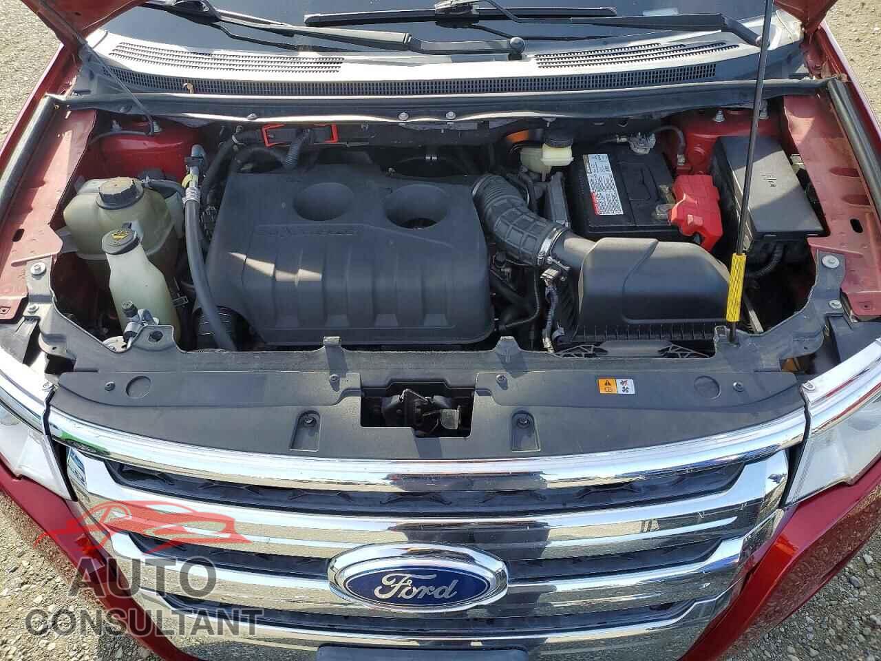 FORD EDGE 2013 - 2FMDK3J92DBC70695