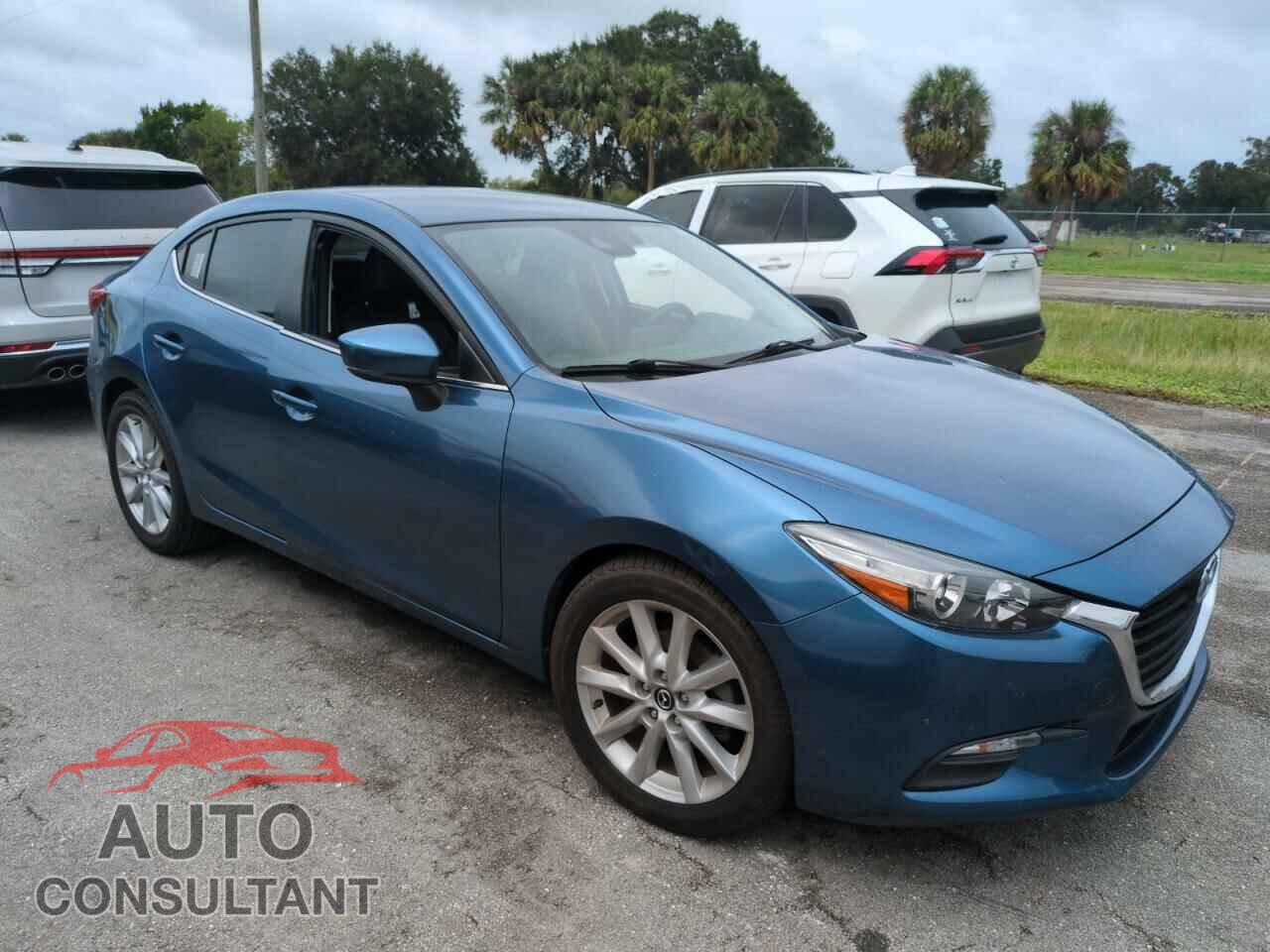 MAZDA 3 2017 - JM1BN1V73H1126736