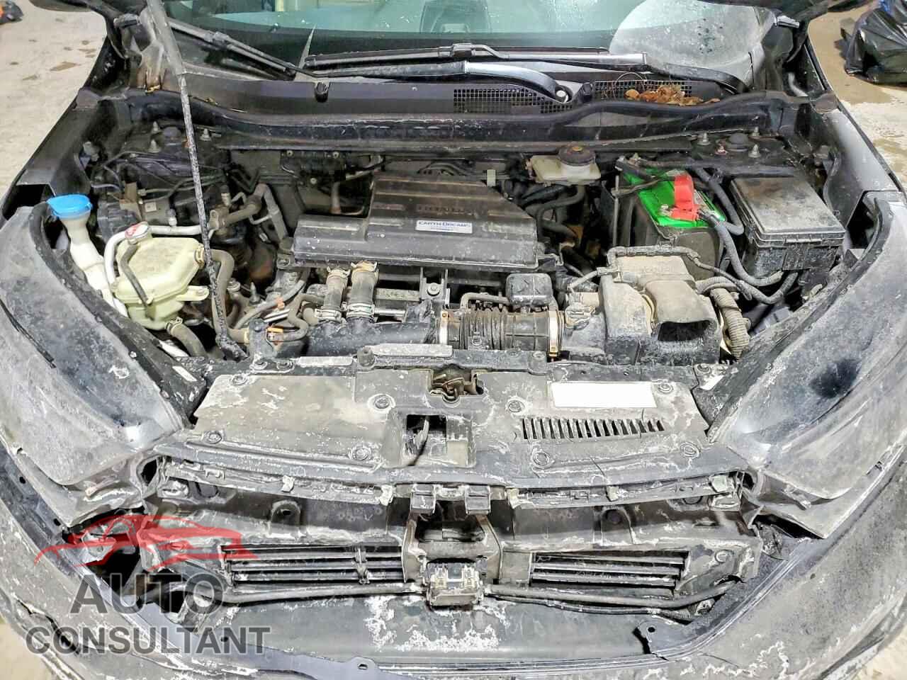 HONDA CRV 2017 - 5J6RW2H81HL023898