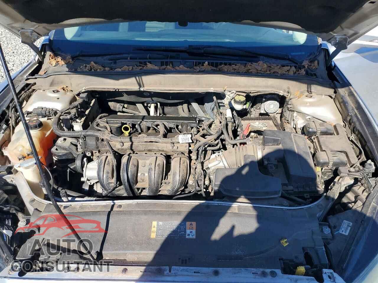 FORD FUSION 2013 - 3FA6P0H7XDR330036