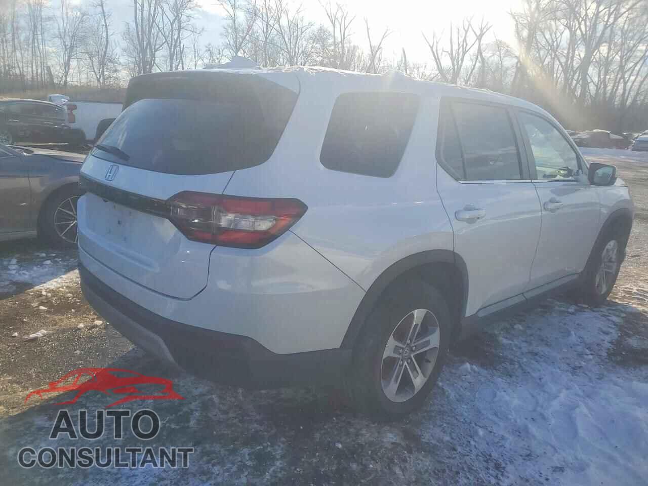 HONDA PILOT 2024 - 5FNYG1H42RB016811