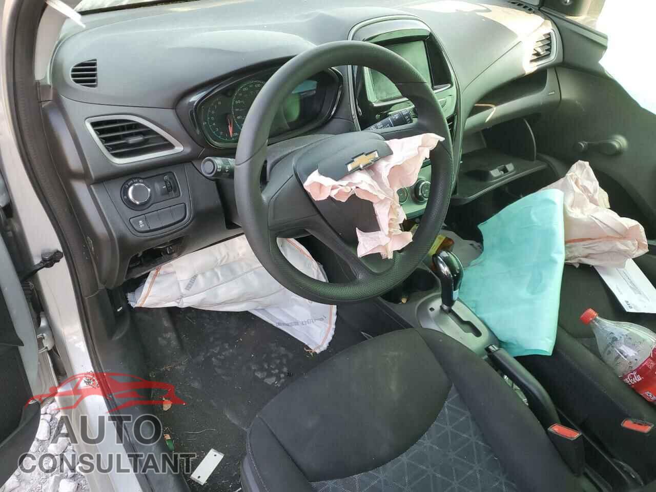 CHEVROLET SPARK 2019 - KL8CB6SA8KC815122