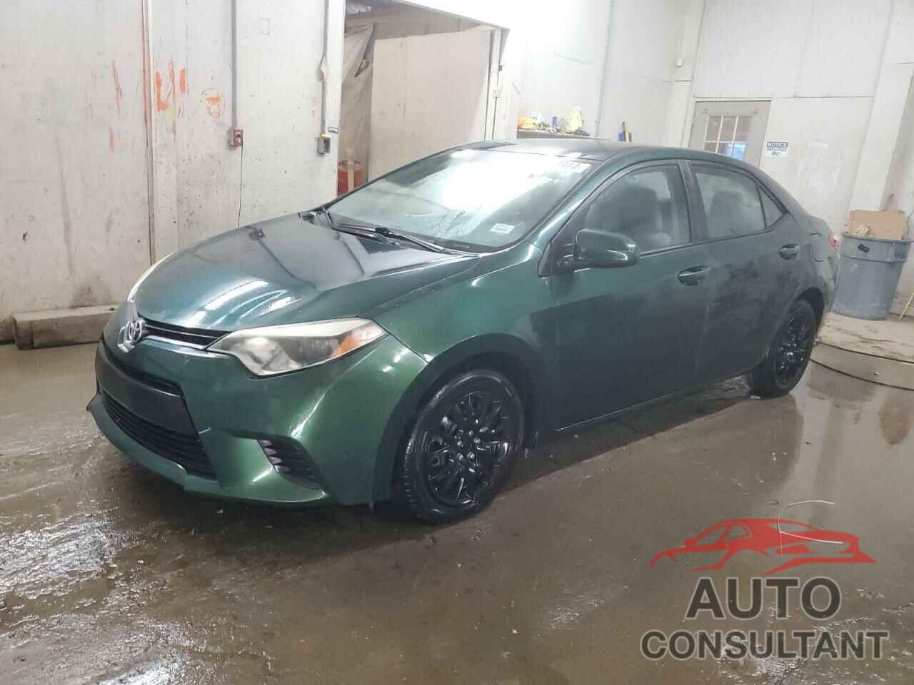 TOYOTA COROLLA 2014 - 5YFBURHE0EP089857