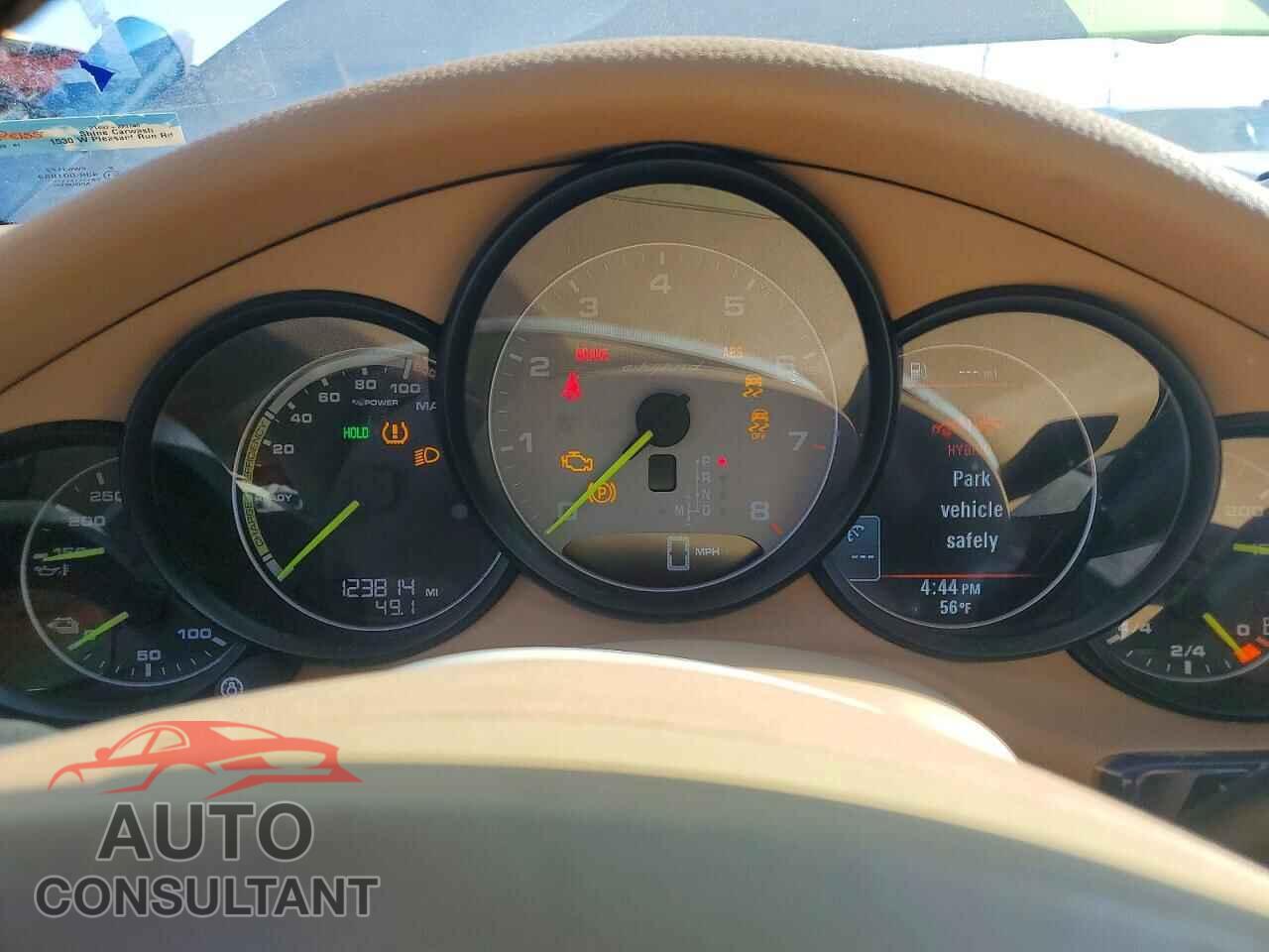 PORSCHE PANAMERA 2014 - WP0AD2A75EL044257