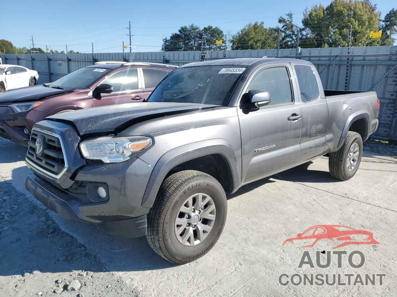 TOYOTA TACOMA 2019 - 5TFRZ5CN7KX081820