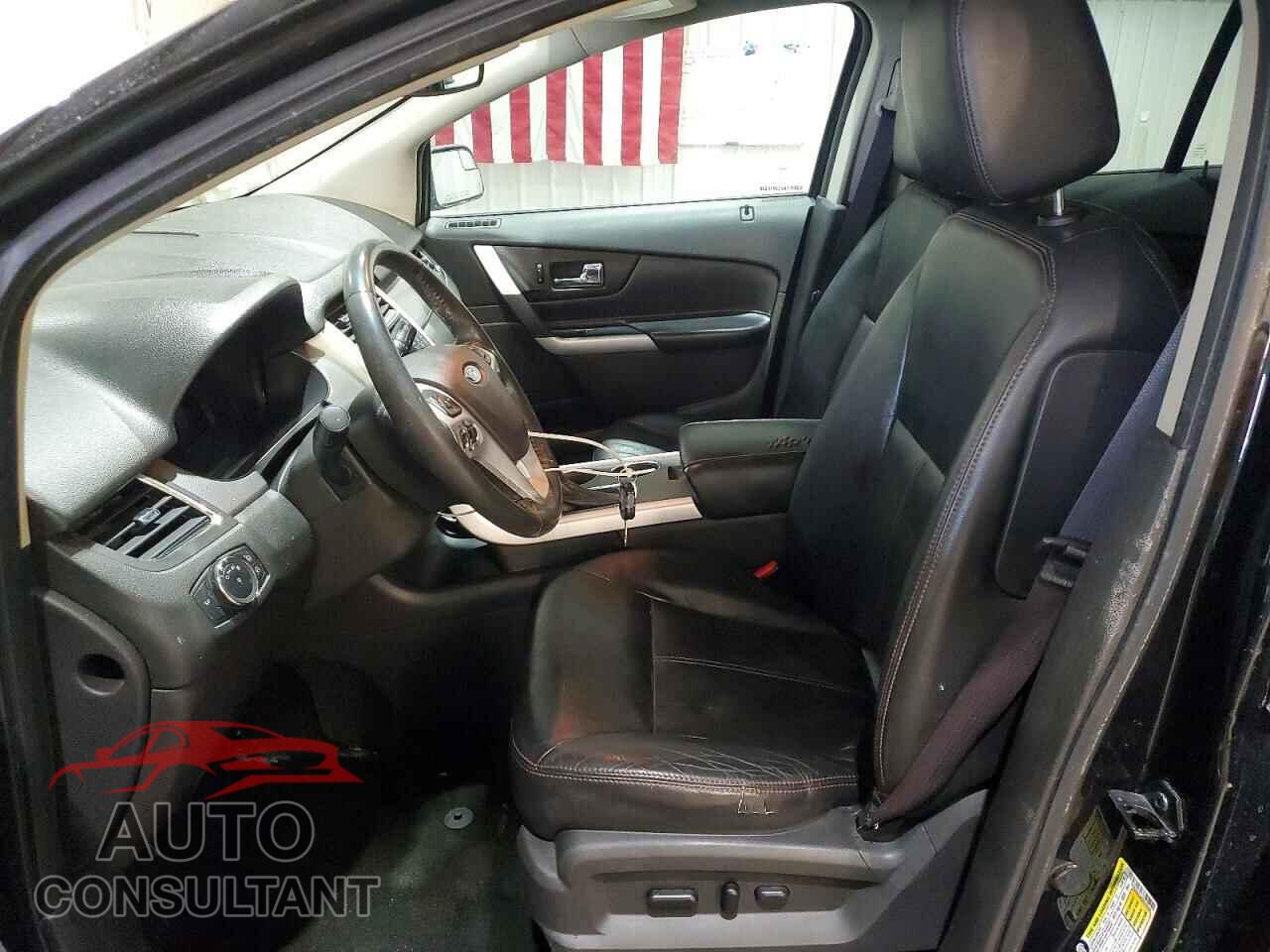 FORD EDGE 2013 - 2FMDK3JC8DBA30238