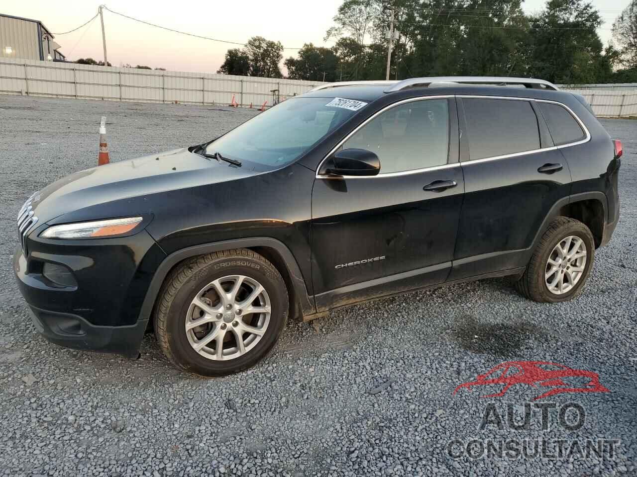 JEEP GRAND CHER 2018 - 1C4PJMLB9JD507876