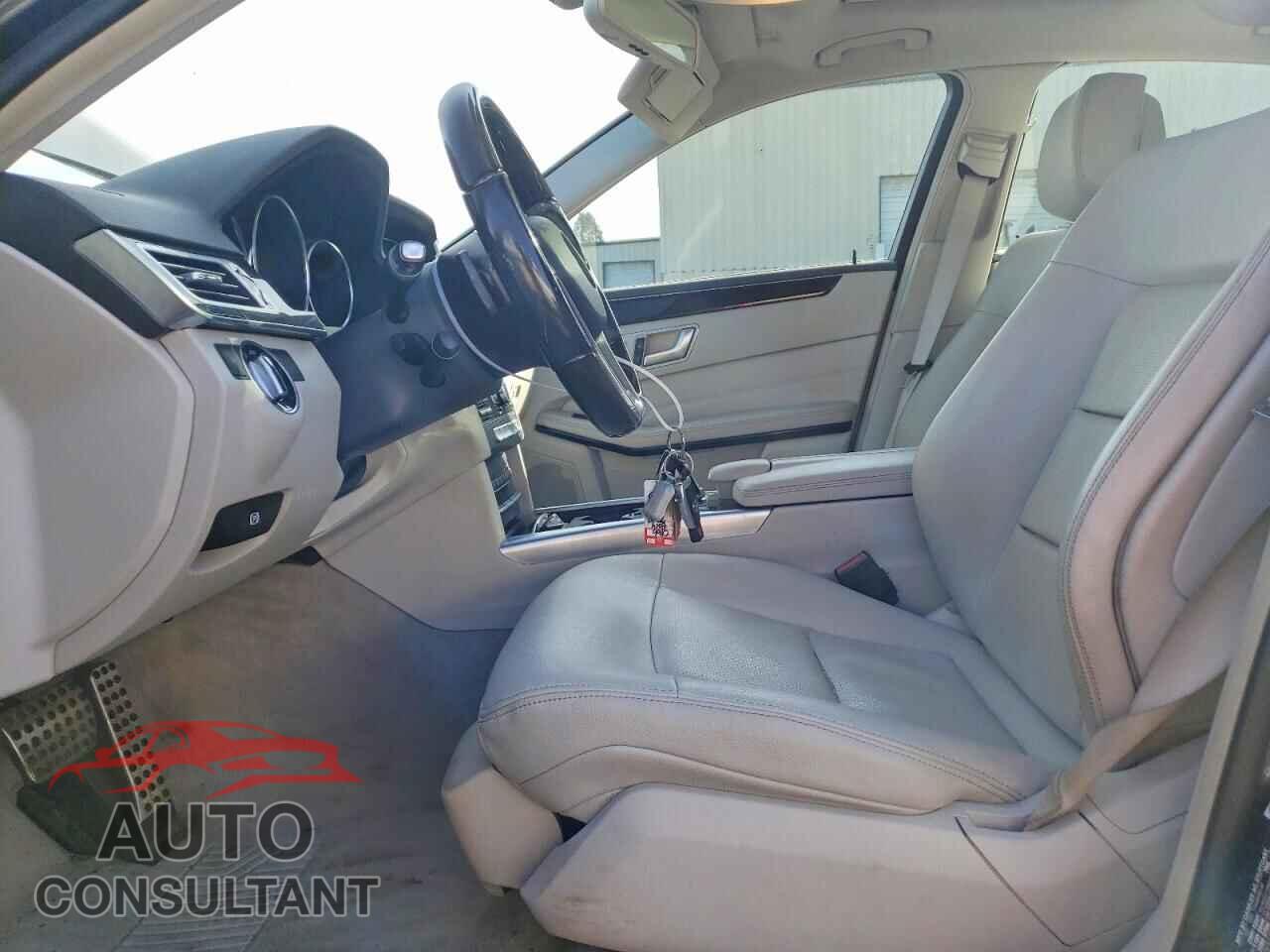 MERCEDES-BENZ E-CLASS 2014 - WDDHF8JB5EB005471