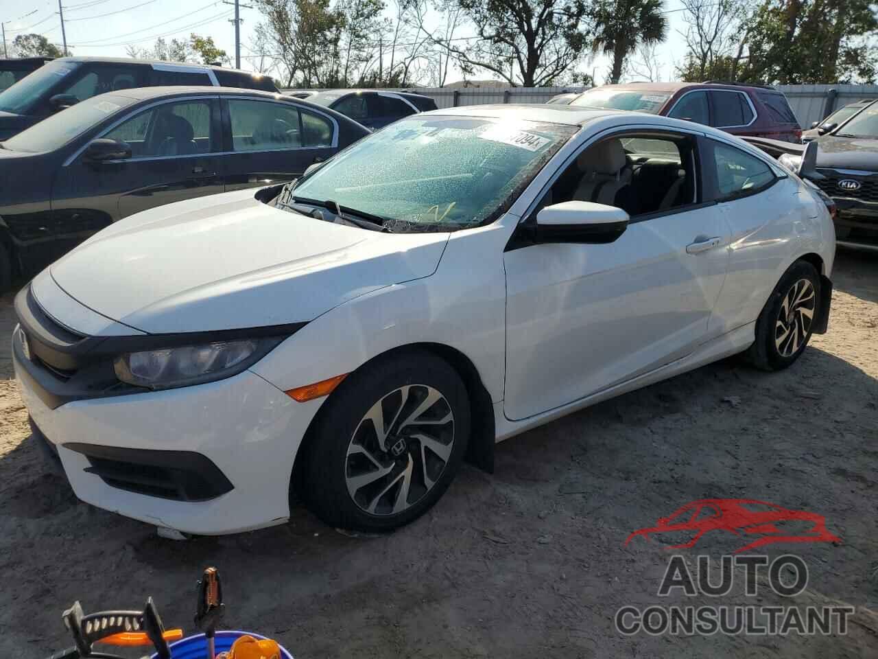 HONDA CIVIC 2017 - 2HGFC4B09HH309643
