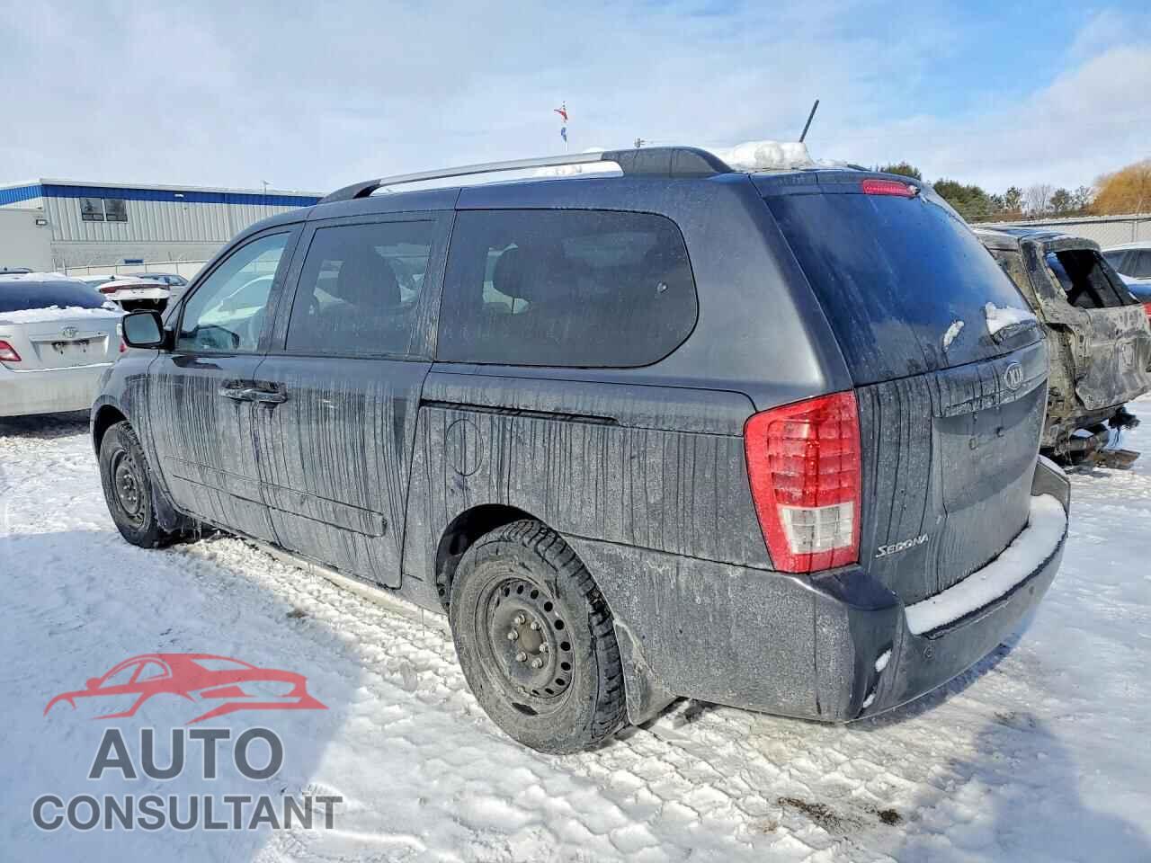 KIA All Models 2014 - KNDMG4C77E6572474