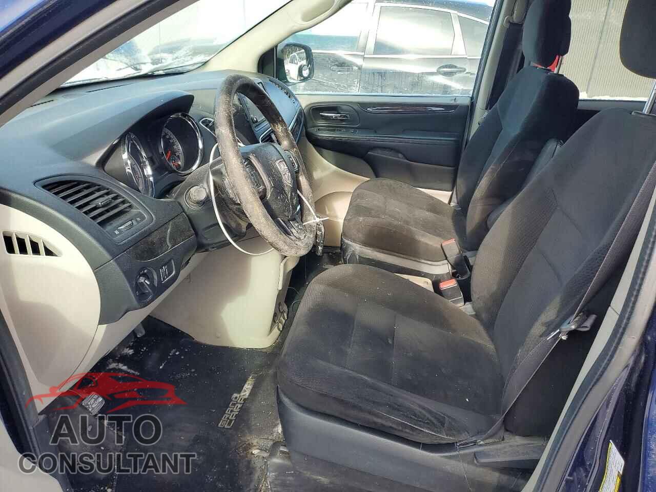 DODGE CARAVAN 2015 - 2C4RDGBG9FR718837