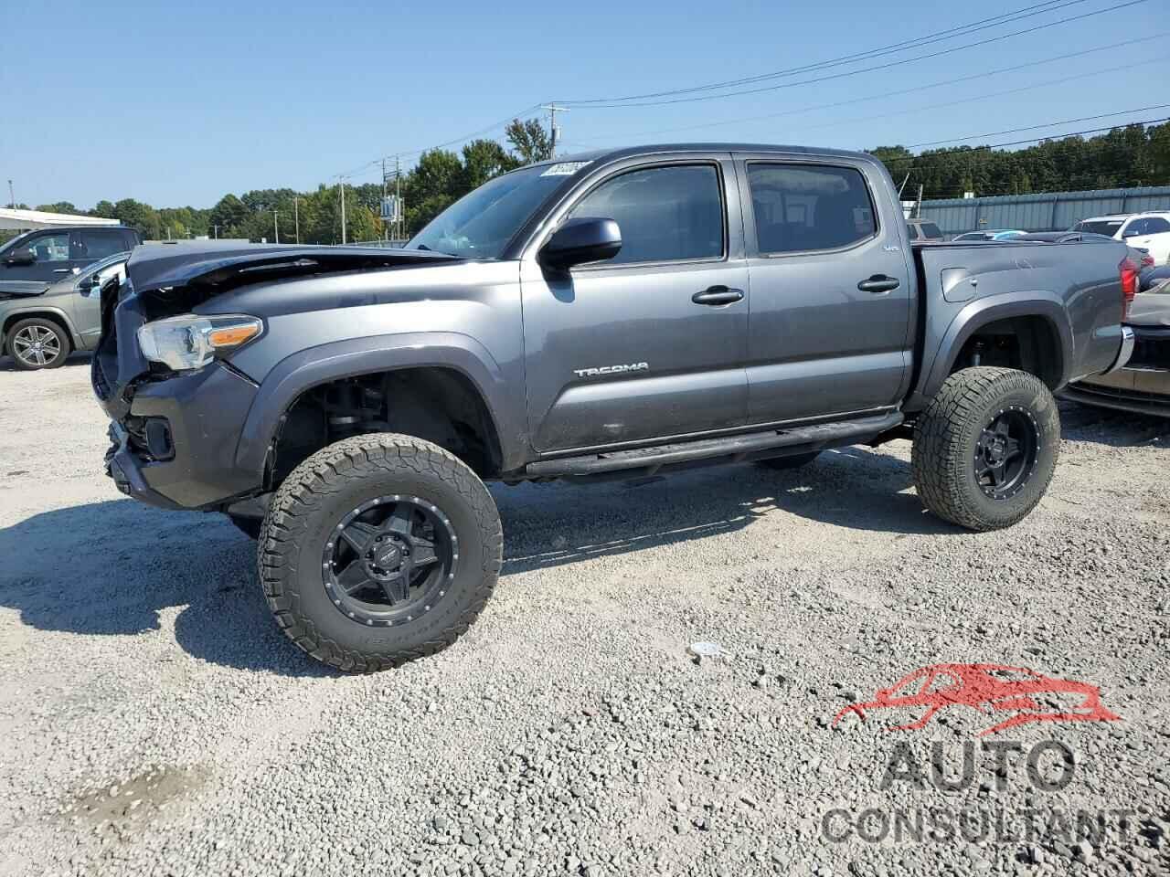 TOYOTA TACOMA 2019 - 3TMCZ5AN1KM222346