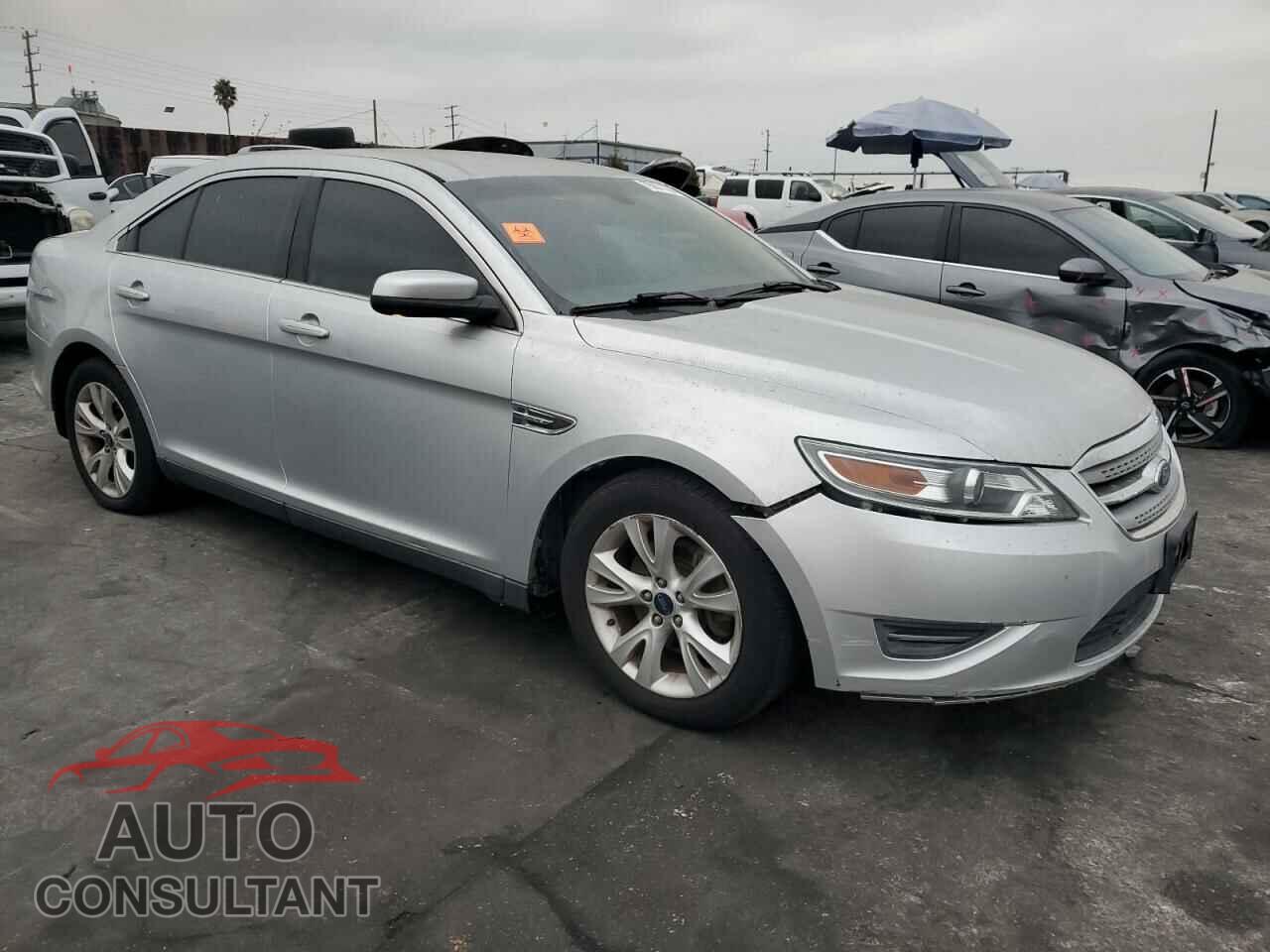 FORD TAURUS 2012 - 1FAHP2EW8CG112764