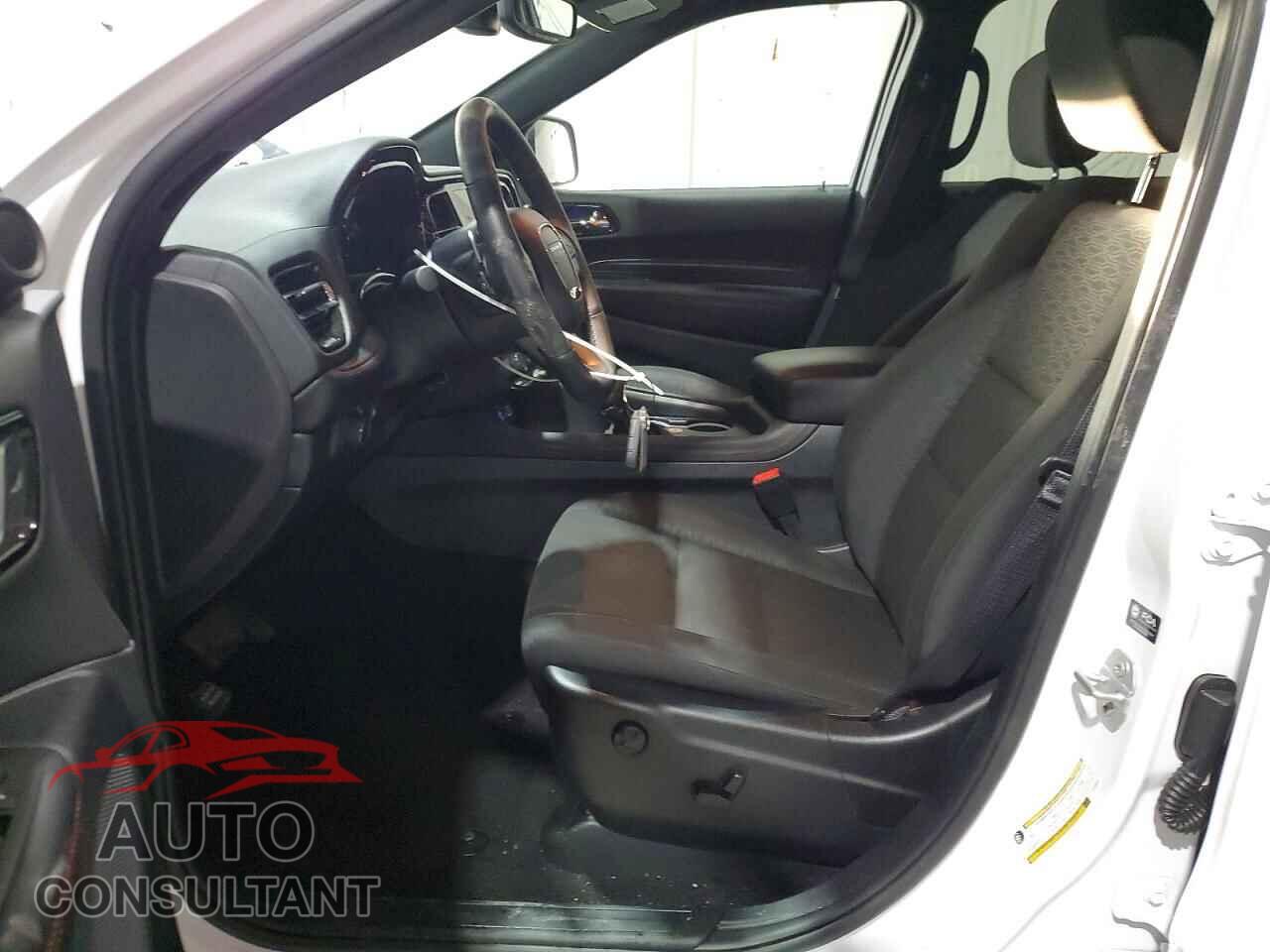 DODGE DURANGO 2026 - 1C4RDJDG4TC166050