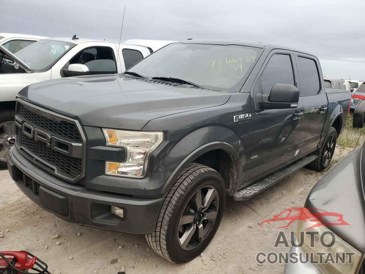 FORD F-150 2016 - 1FTEW1CP6GKD63047