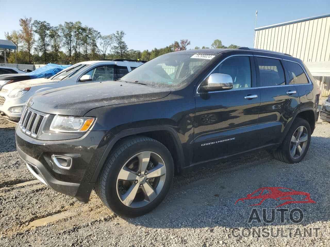 JEEP GRAND CHER 2016 - 1C4RJEBG8GC329632