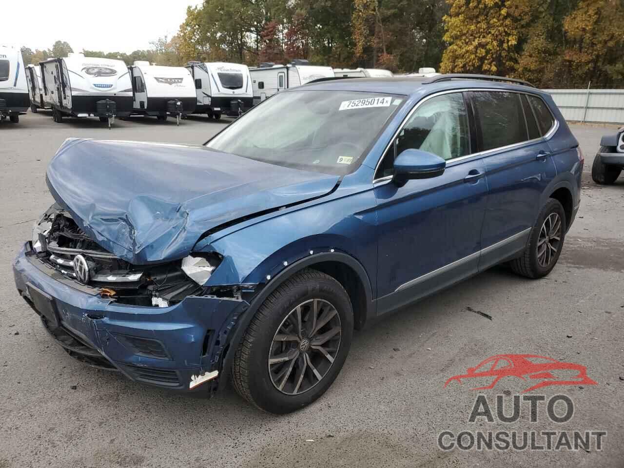 VOLKSWAGEN TIGUAN 2020 - 3VV2B7AX4LM143432