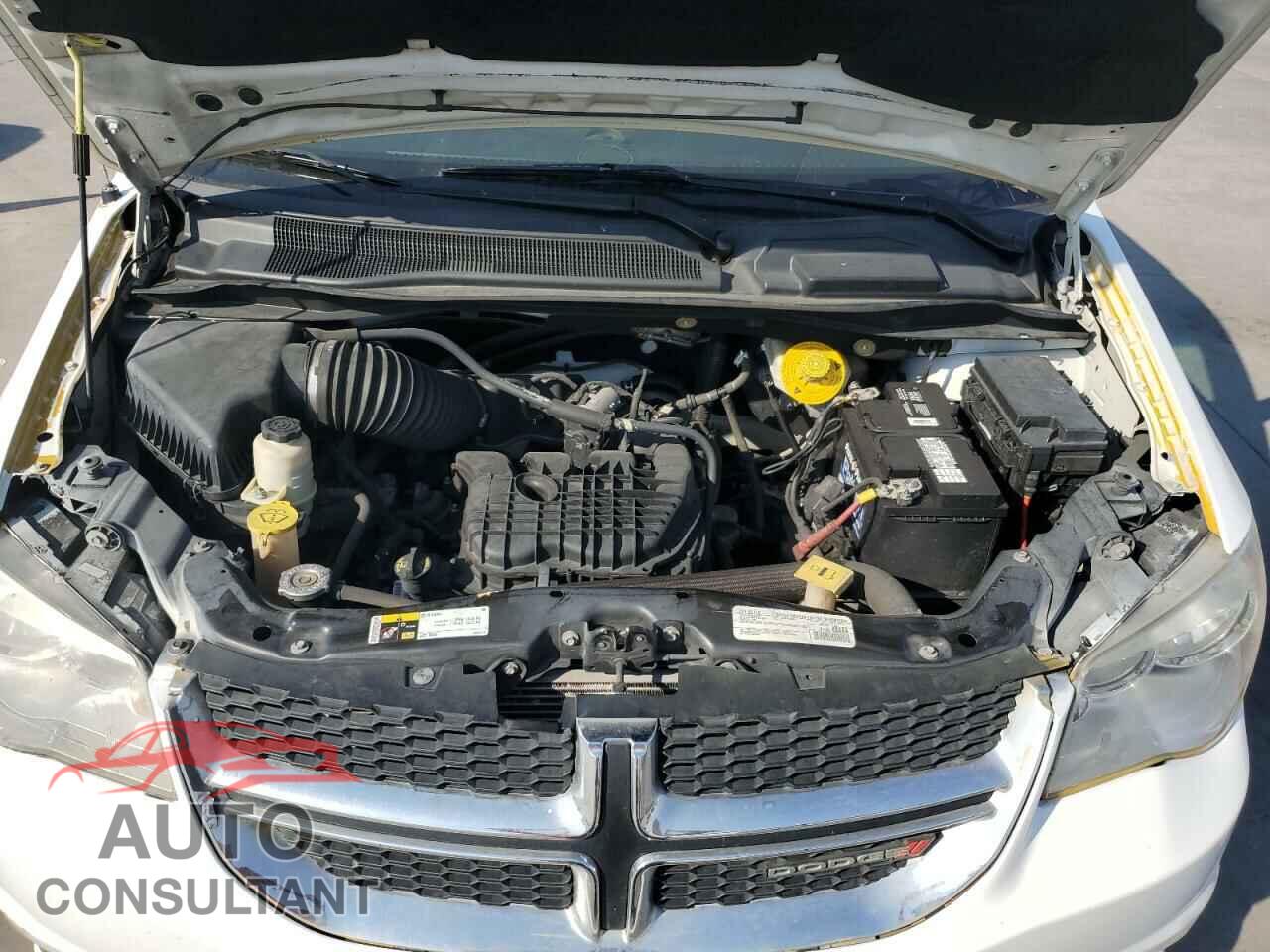 DODGE CARAVAN 2017 - 2C4RDGBG5HR776513