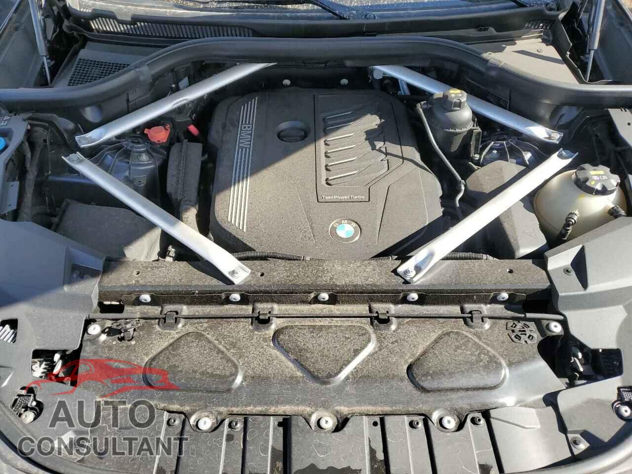 BMW X5 2019 - 5UXCR6C51KLL51139