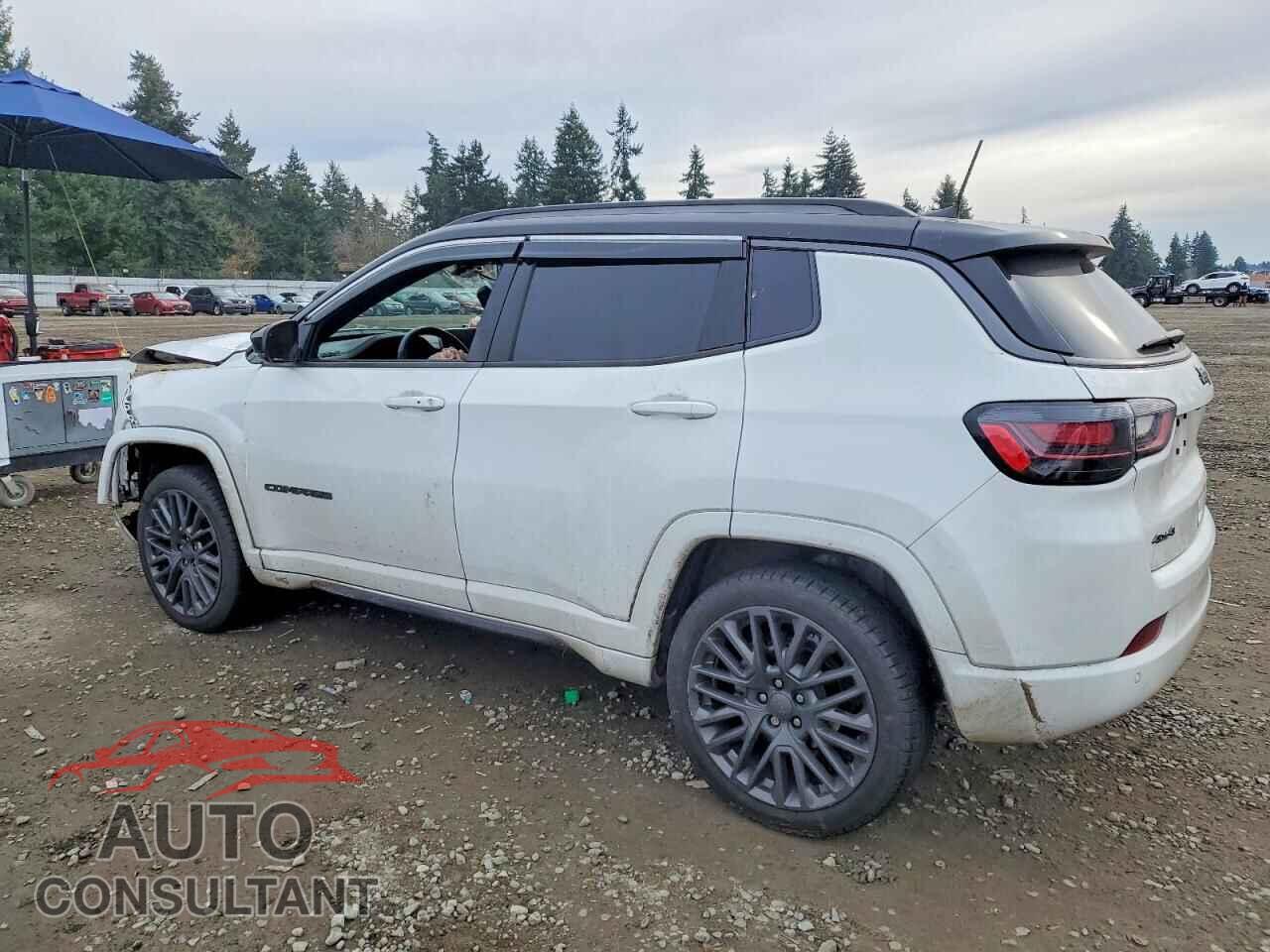 JEEP COMPASS 2022 - 3C4NJDCB2NT126040