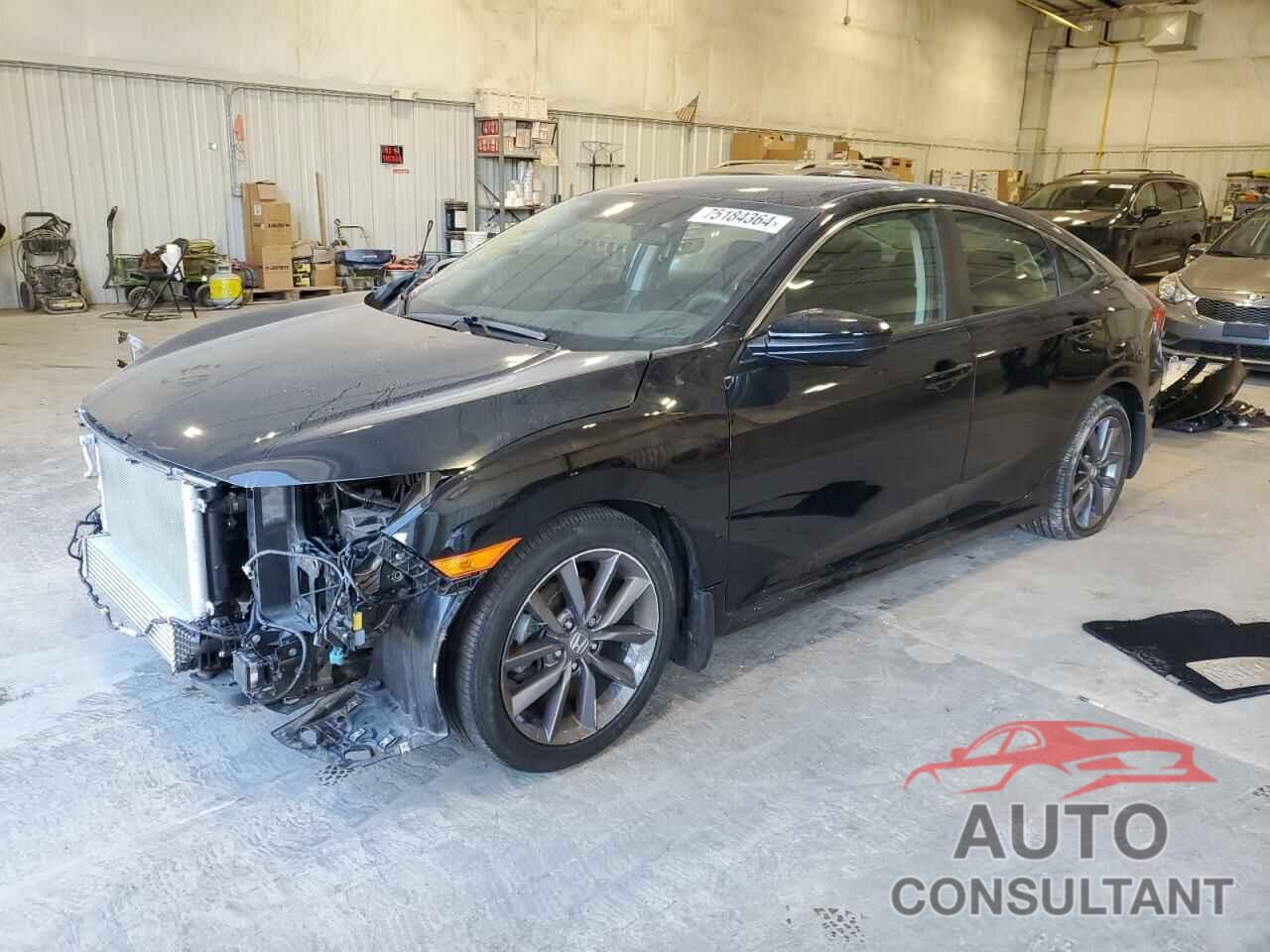 HONDA CIVIC 2020 - 19XFC1F34LE004282