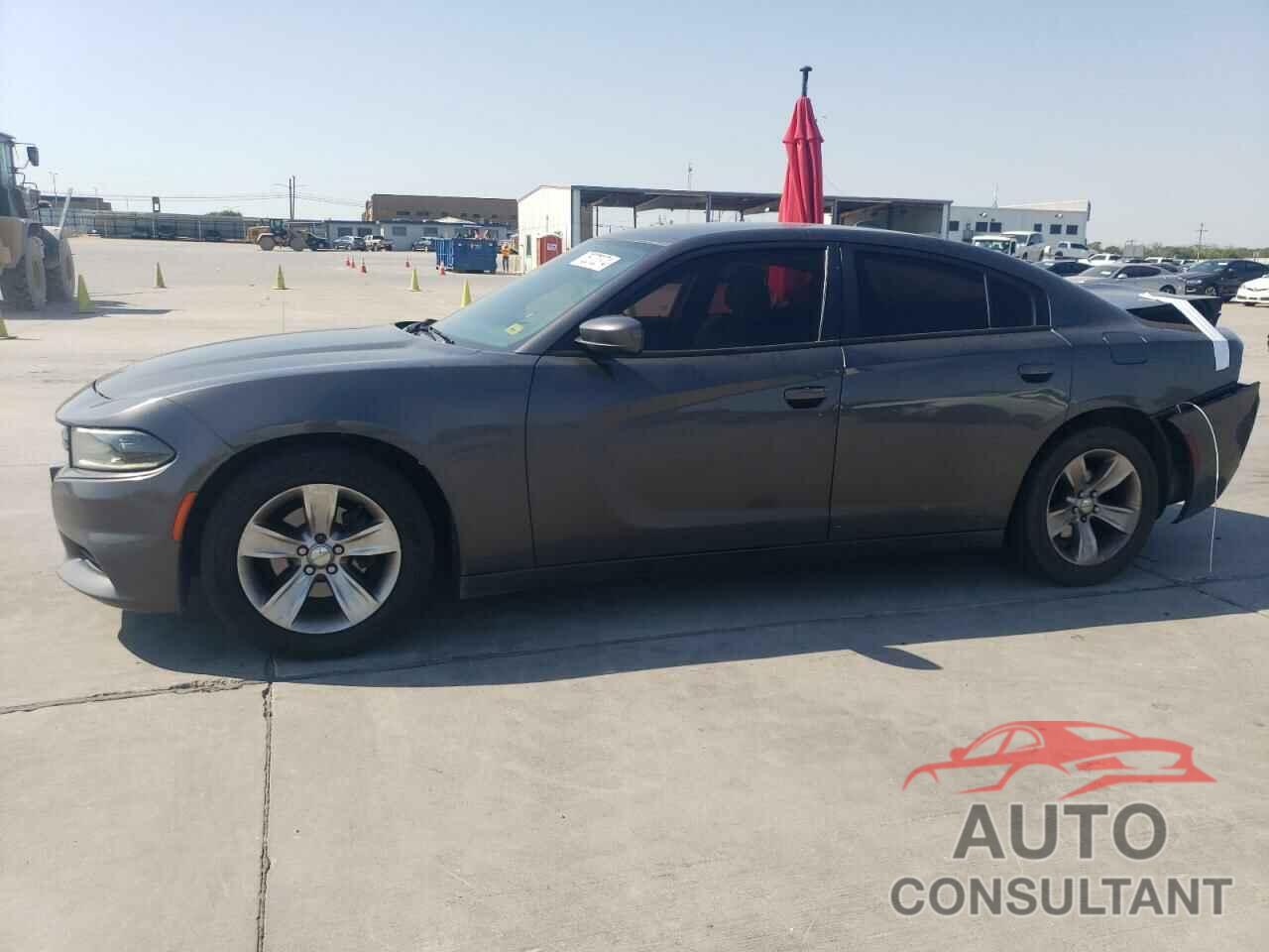 DODGE CHARGER 2016 - 2C3CDXHG4GH250881