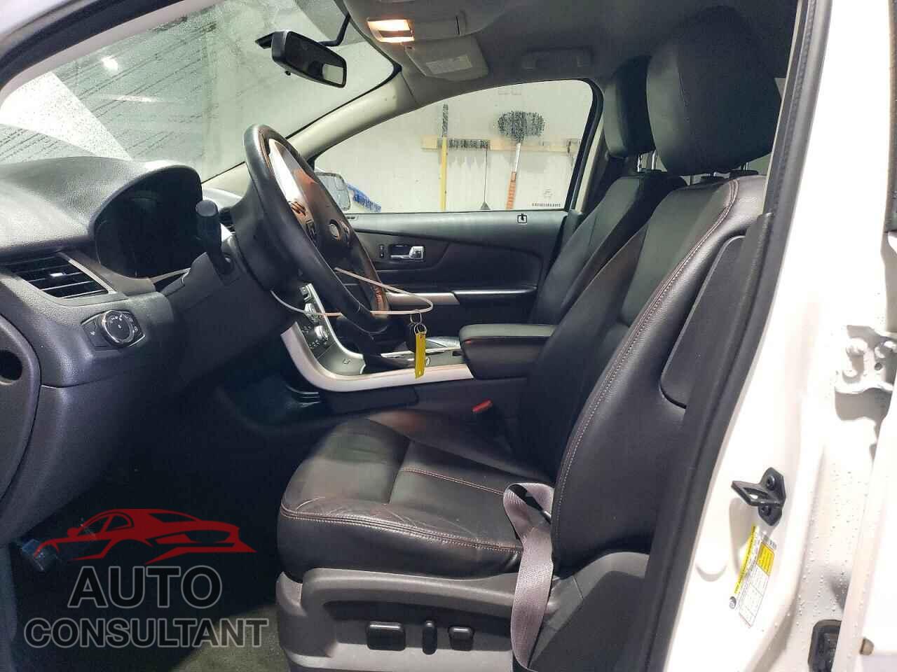 FORD EDGE 2012 - 2FMDK3J99CBA86692