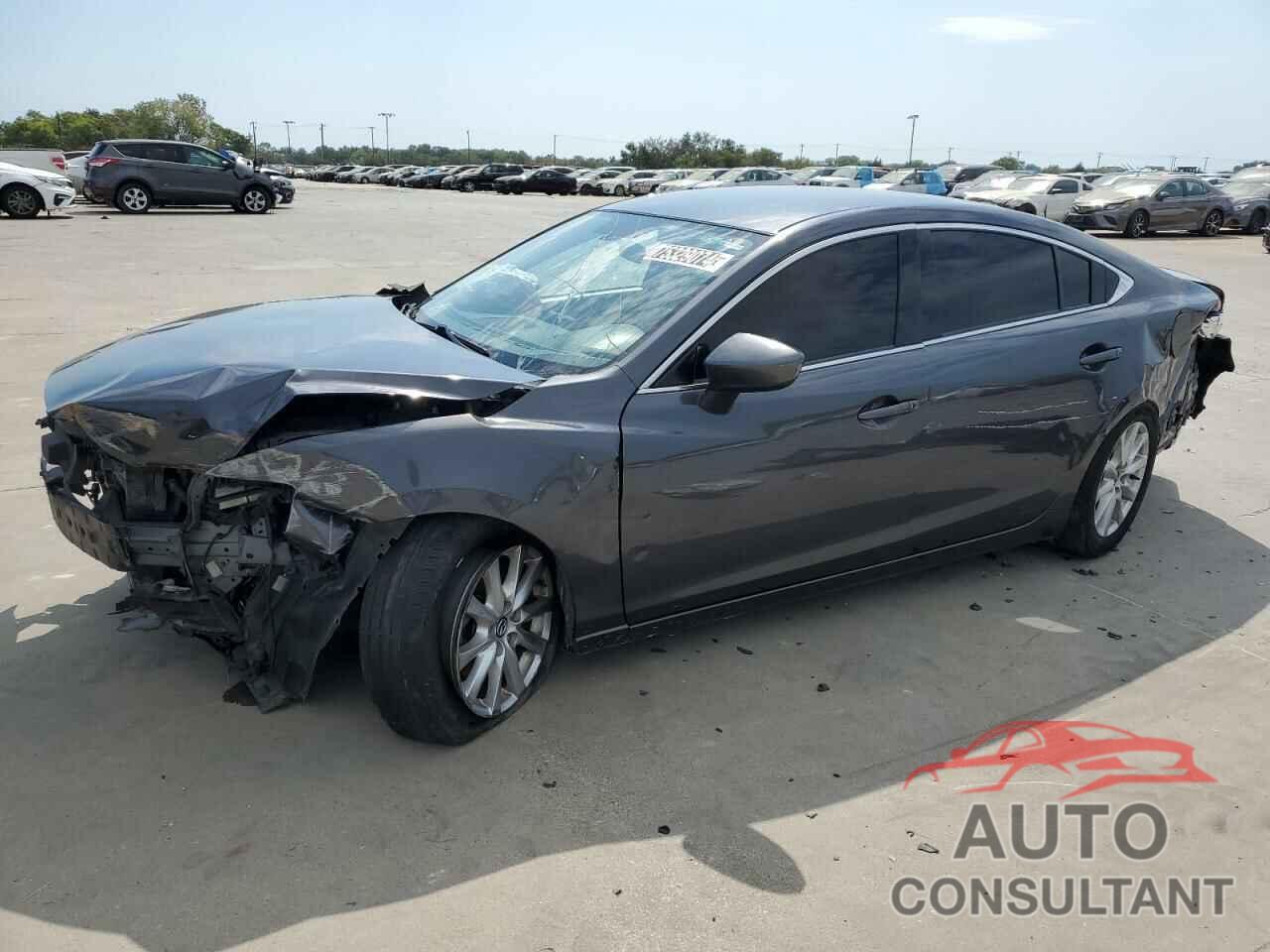 MAZDA 6 2016 - JM1GJ1U59G1424286