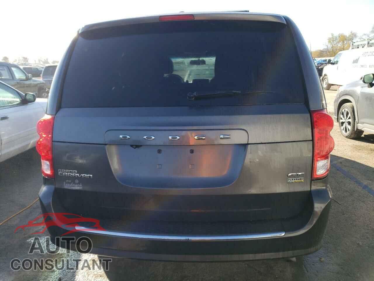 DODGE CARAVAN 2017 - 2C4RDGEGXHR699620