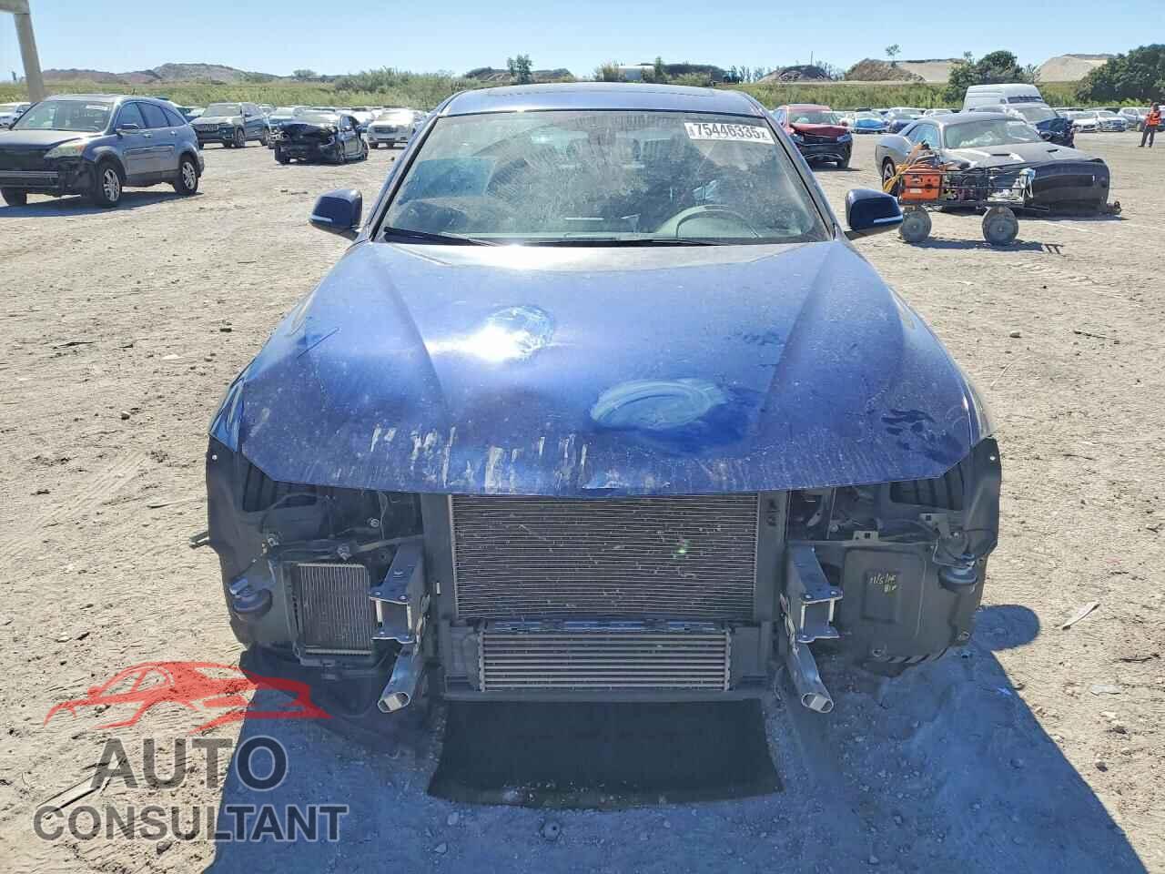 BMW 3 SERIES 2016 - WBA8E9G52GNU28043