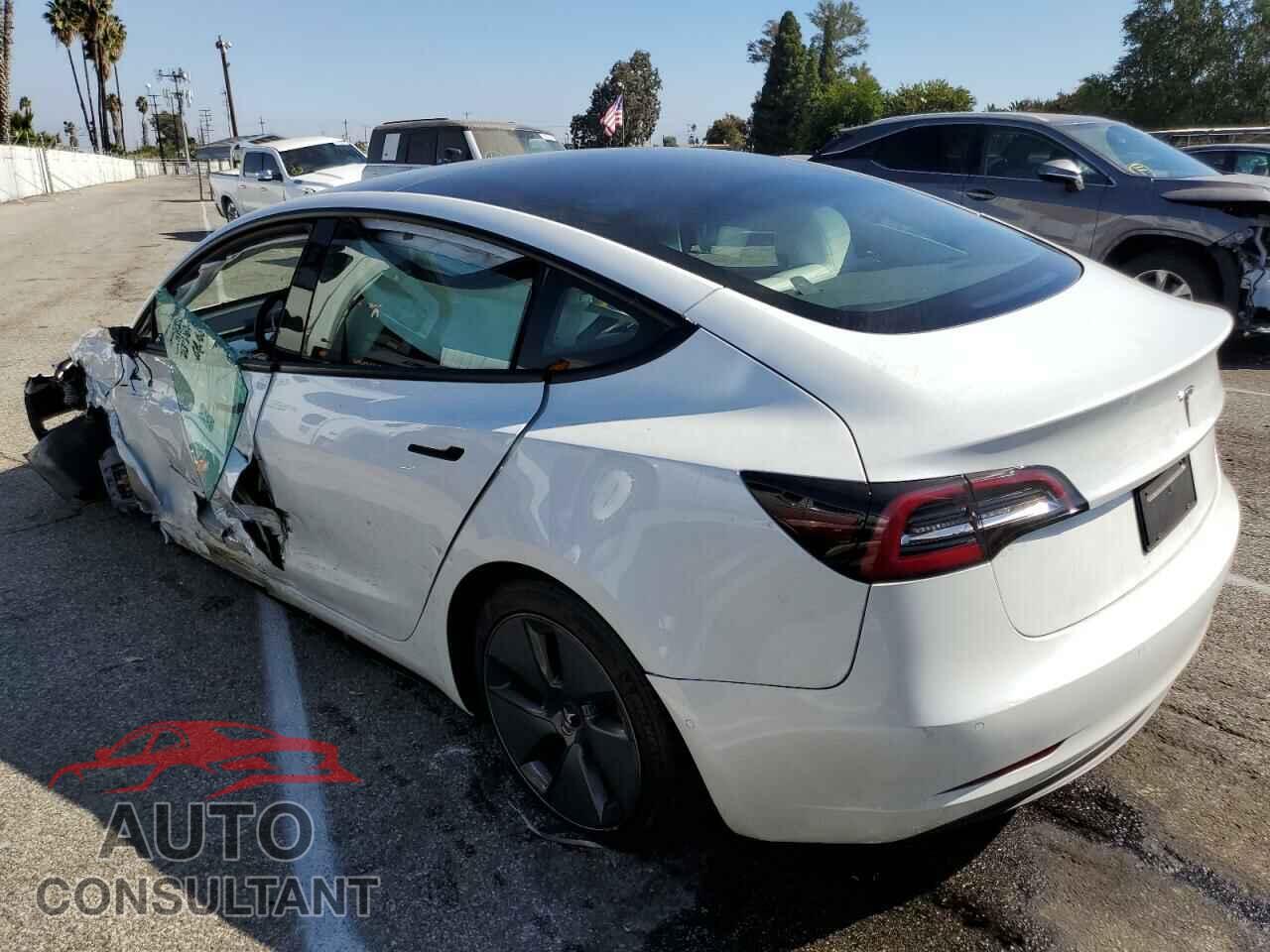TESLA MODEL 3 2021 - 5YJ3E1EA9MF088902