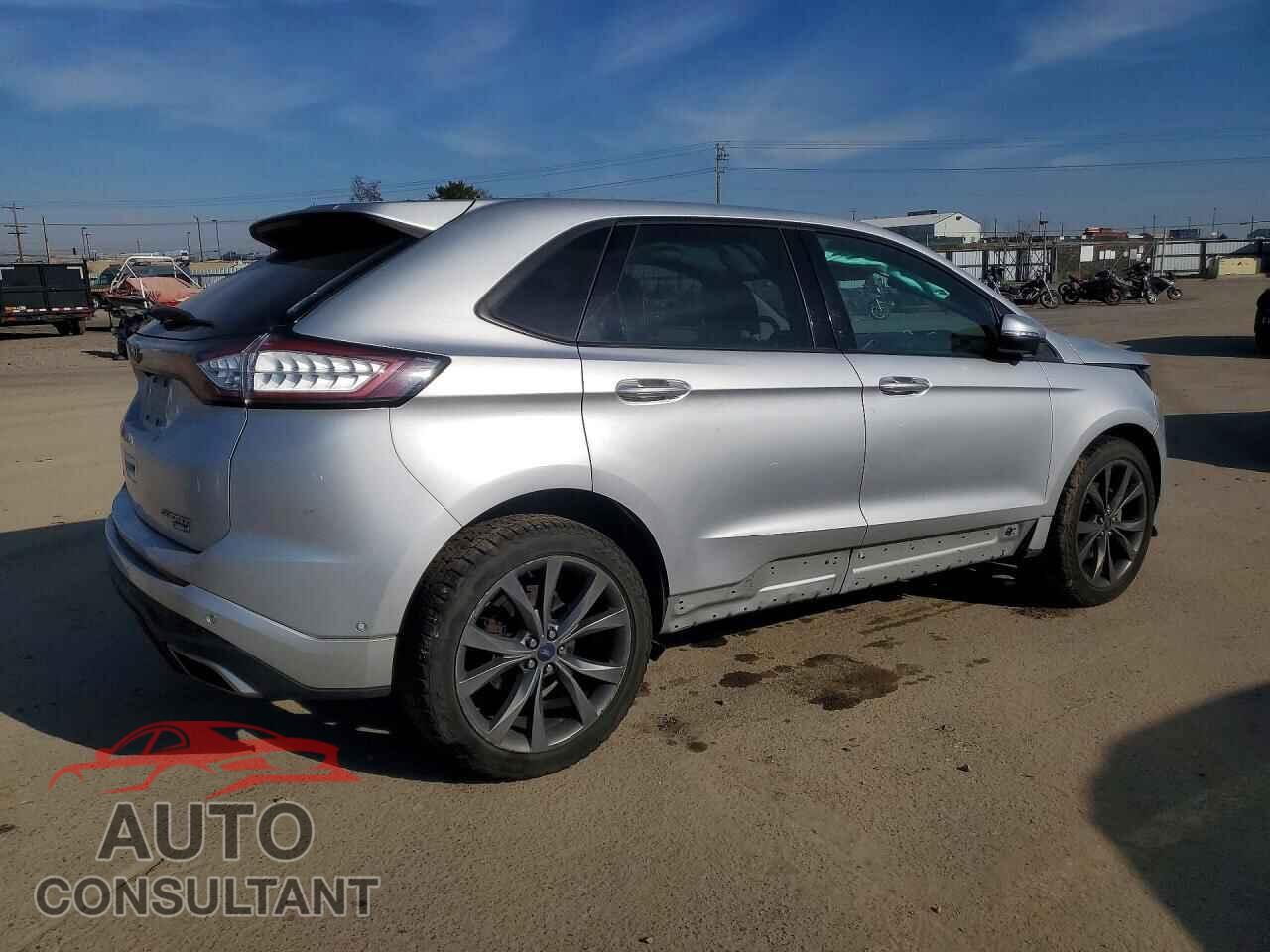 FORD EDGE 2018 - 2FMPK4AP1JBB25998