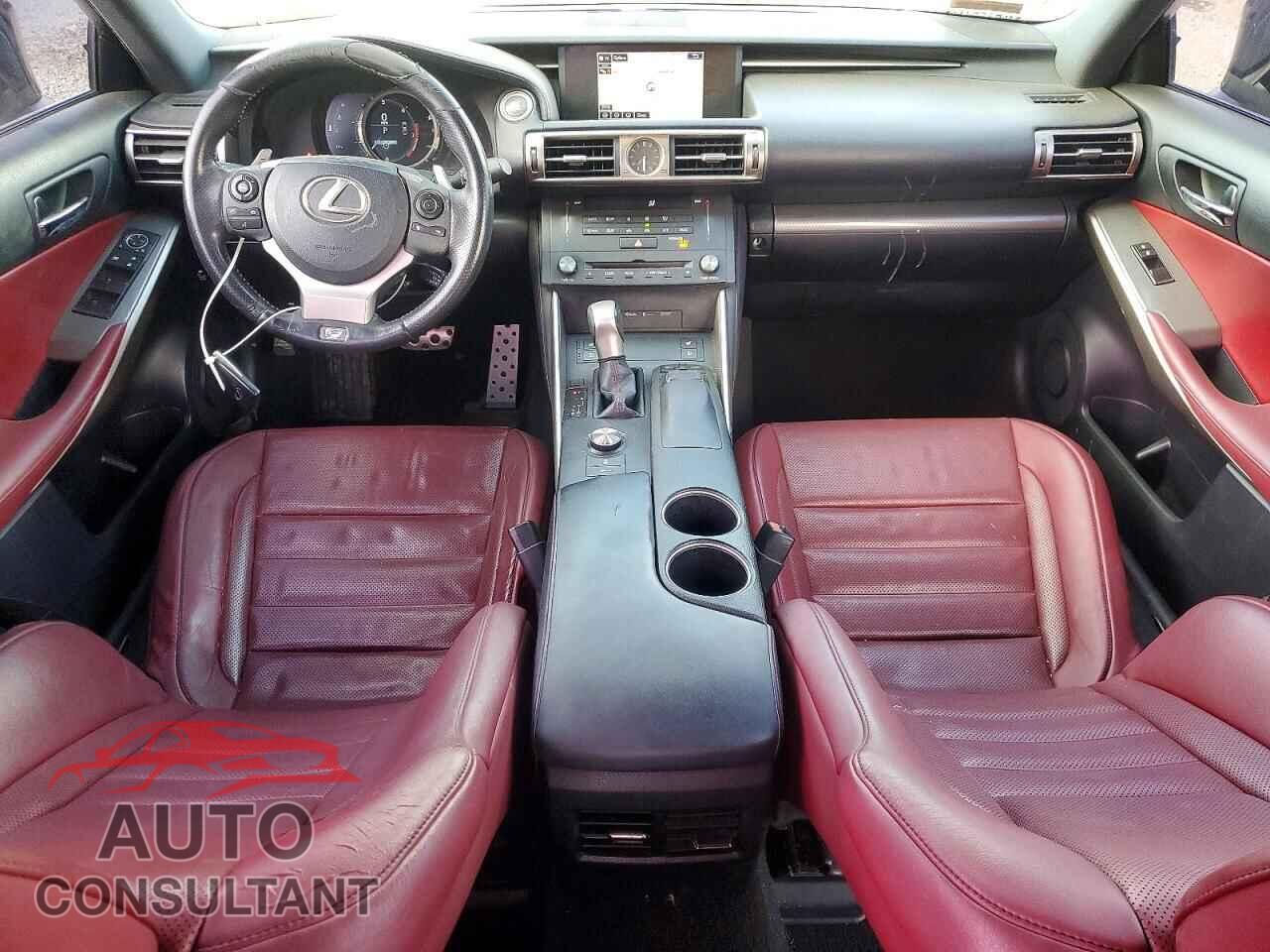 LEXUS IS 2015 - JTHBF1D23F5051589