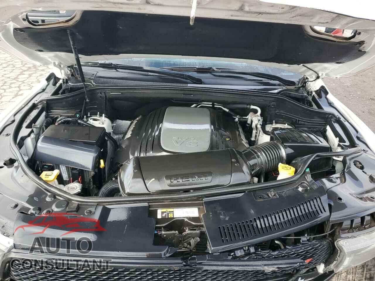 DODGE DURANGO 2020 - 1C4SDJCT9LC355972