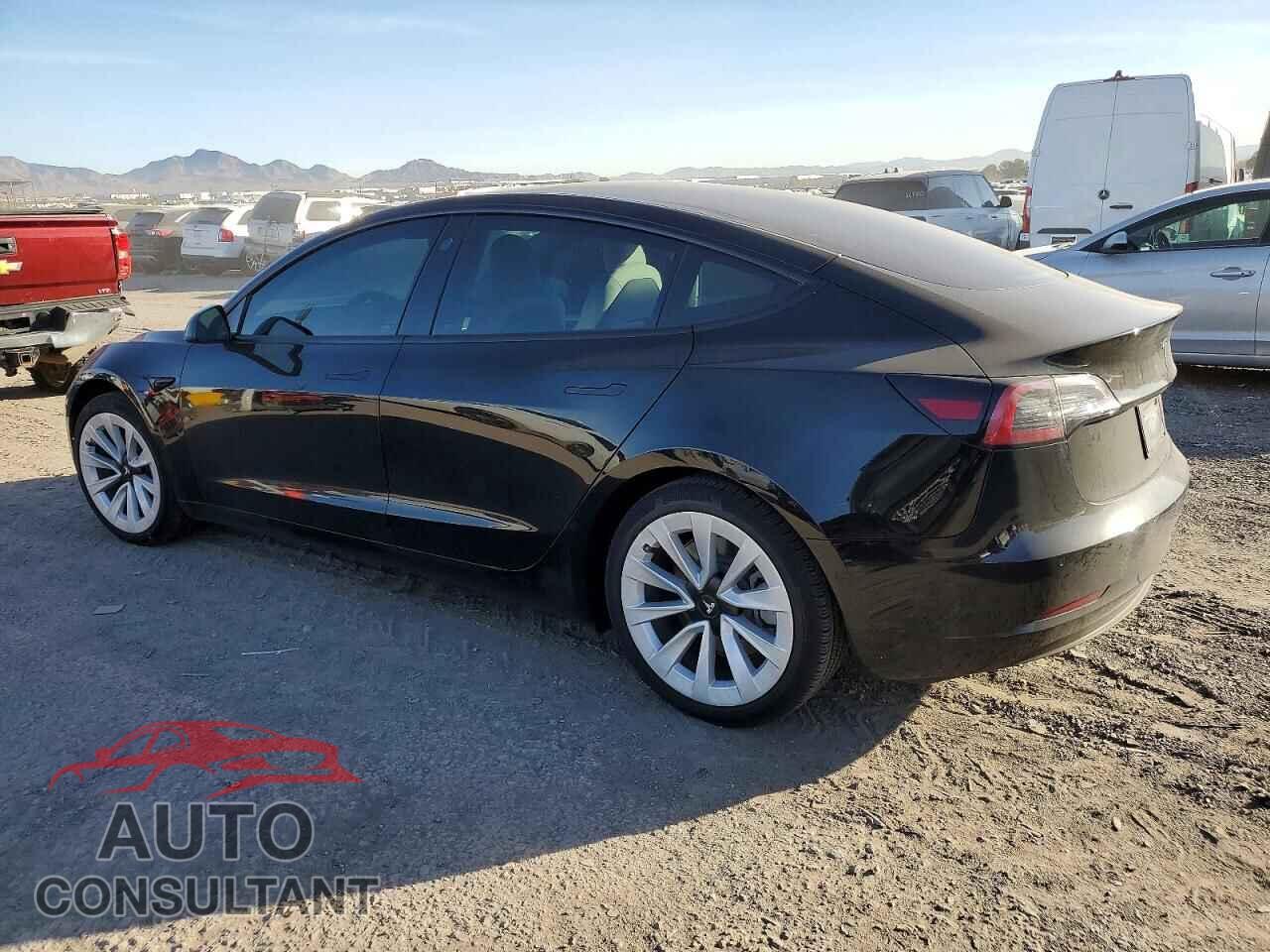 TESLA MODEL 3 2021 - 5YJ3E1EA2MF978545