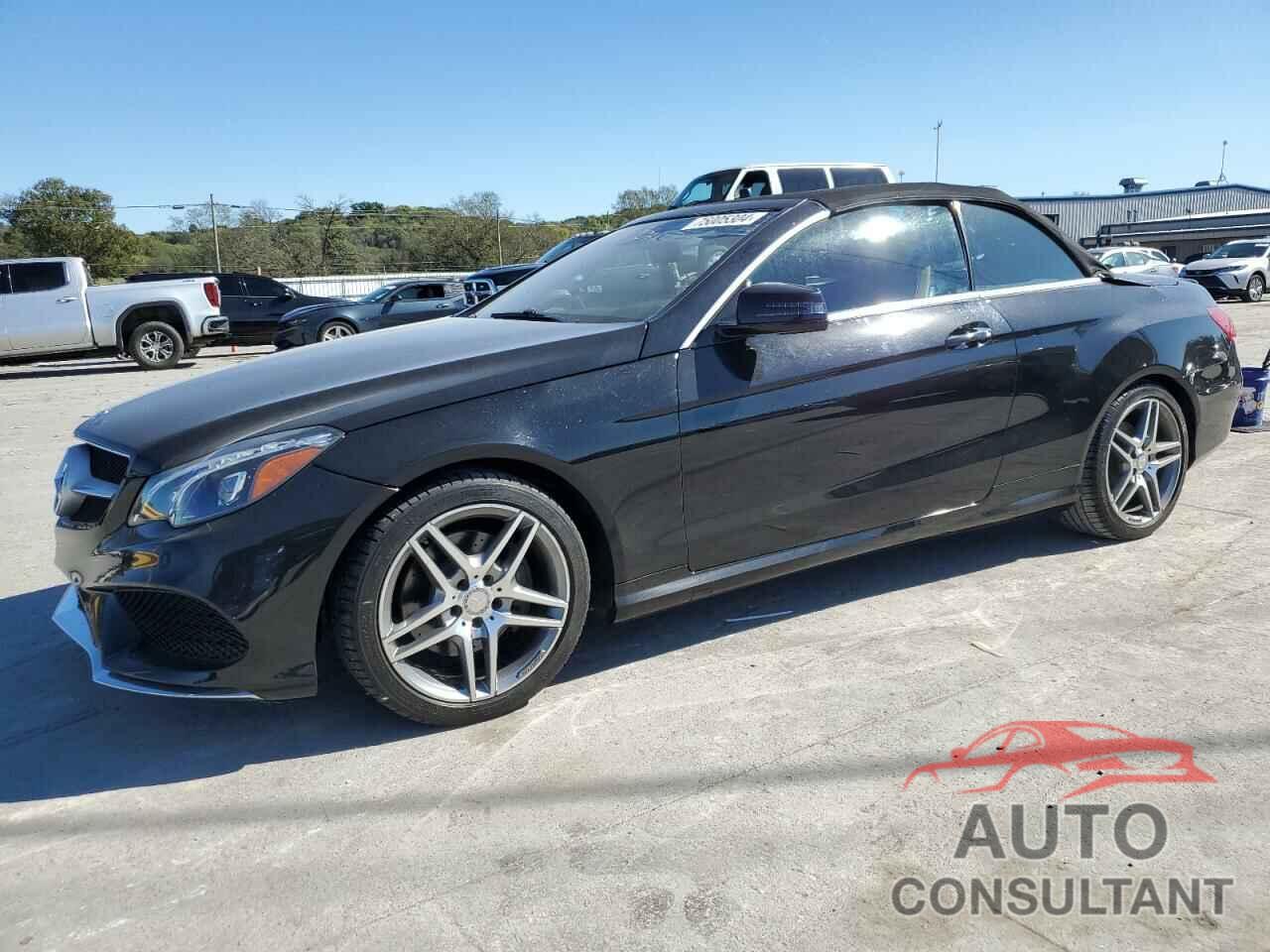 MERCEDES-BENZ E-CLASS 2016 - WDDKK6FF9GF340102