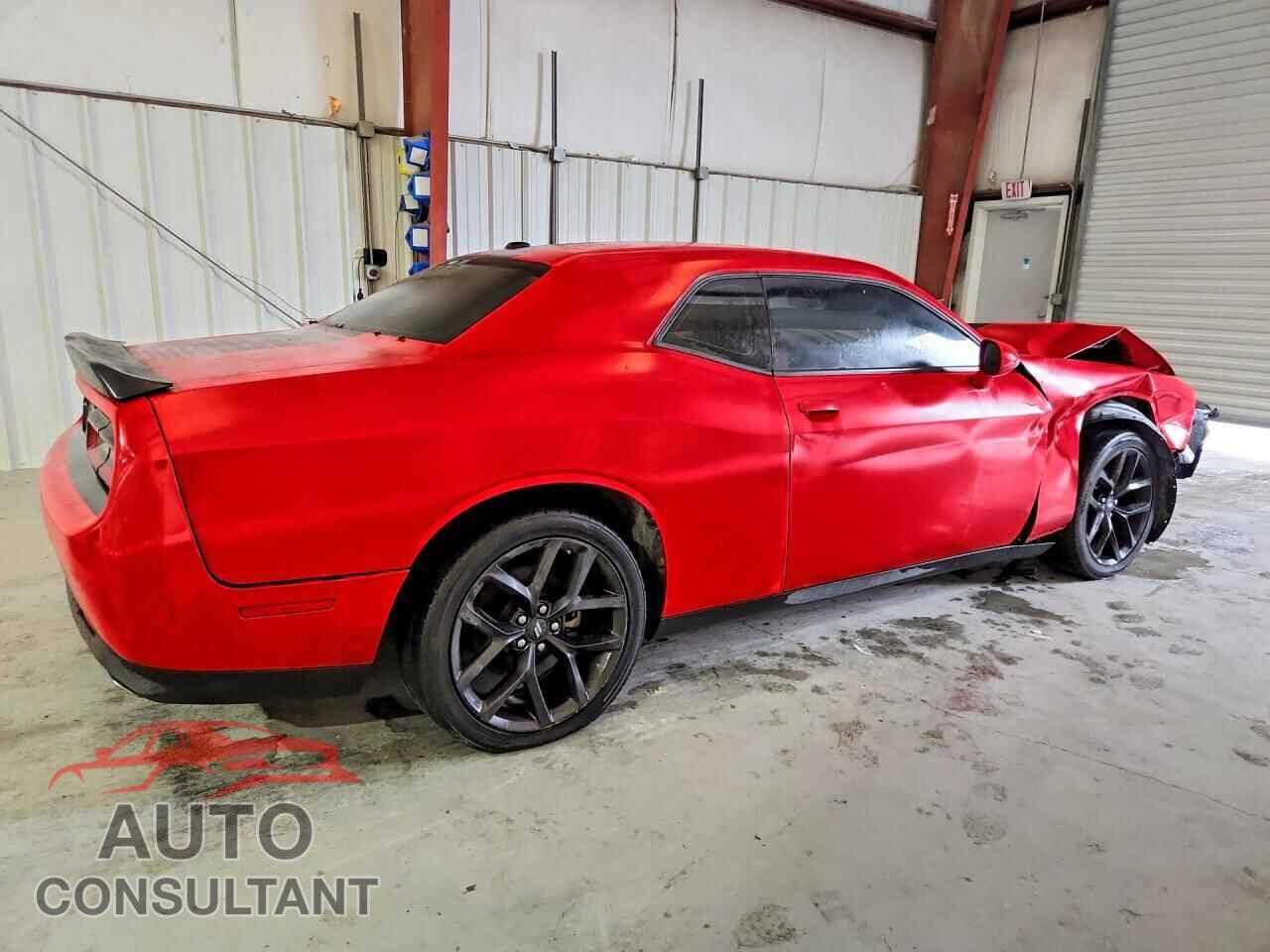 DODGE CHALLENGER 2022 - 2C3CDZAG4NH108730