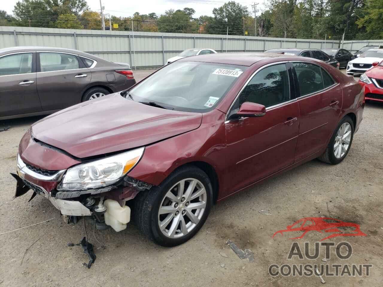 CHEVROLET MALIBU 2015 - 1G11D5SL4FF291257