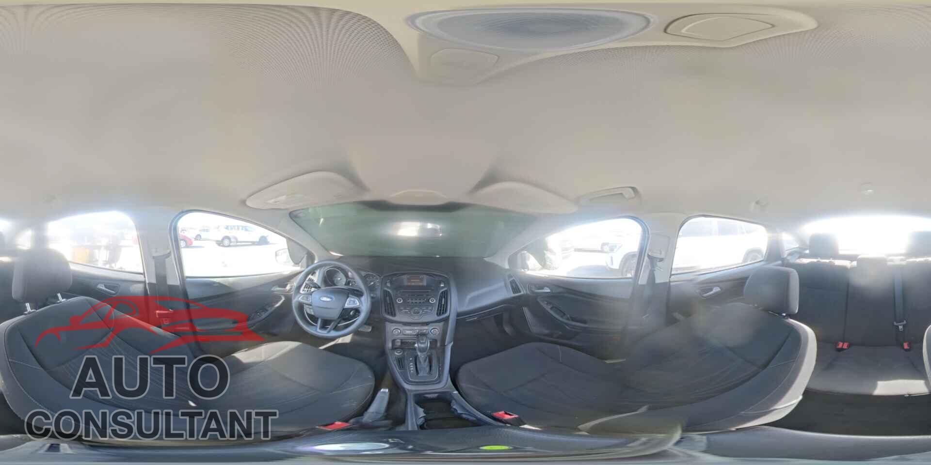 FORD FOCUS 2016 - 1FADP3F28GL322021