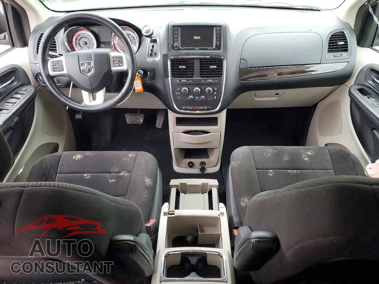 DODGE CARAVAN 2013 - 2C4RDGCGXDR563436