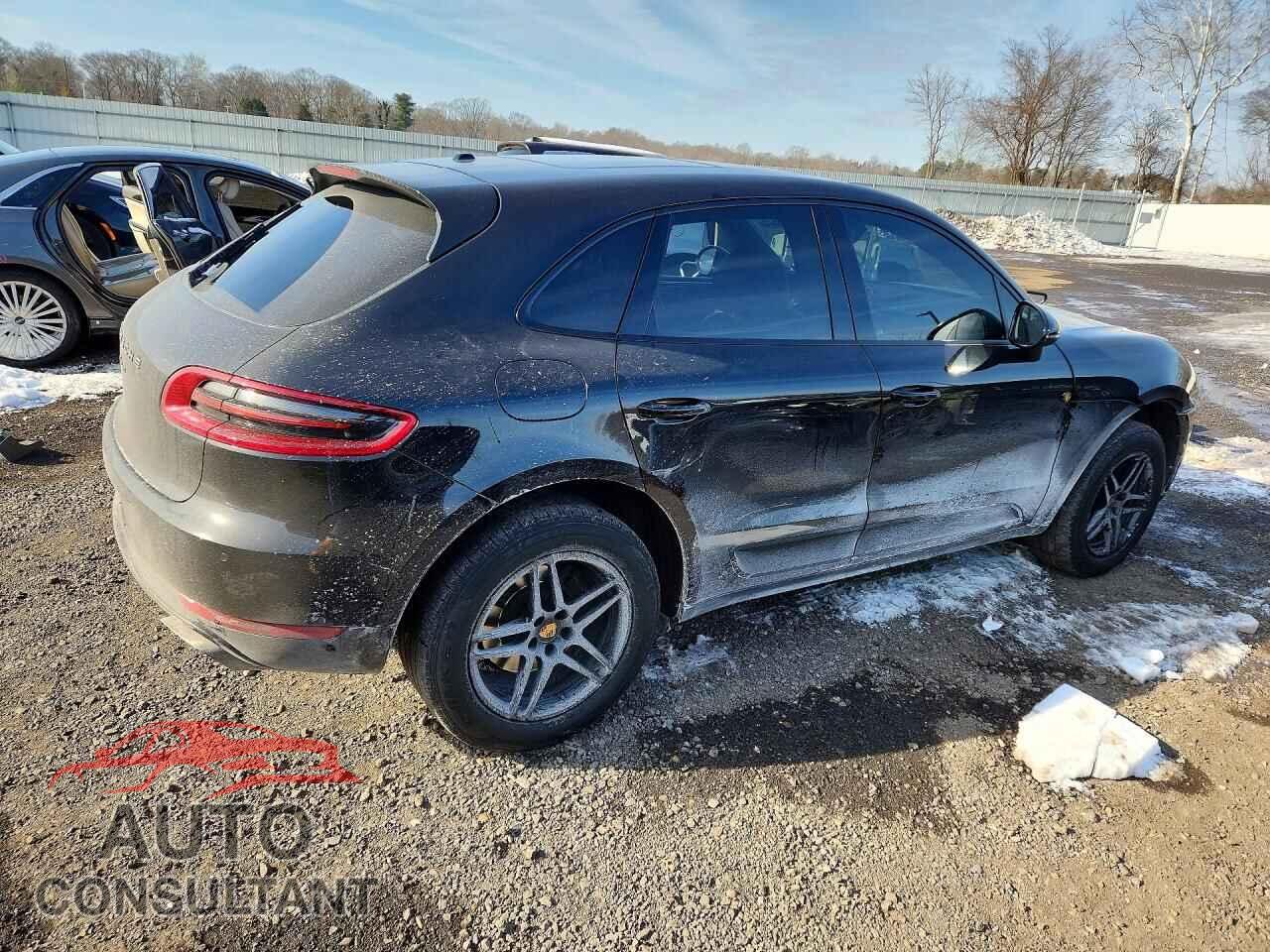 PORSCHE MACAN 2018 - WP1AA2A59JLB13807