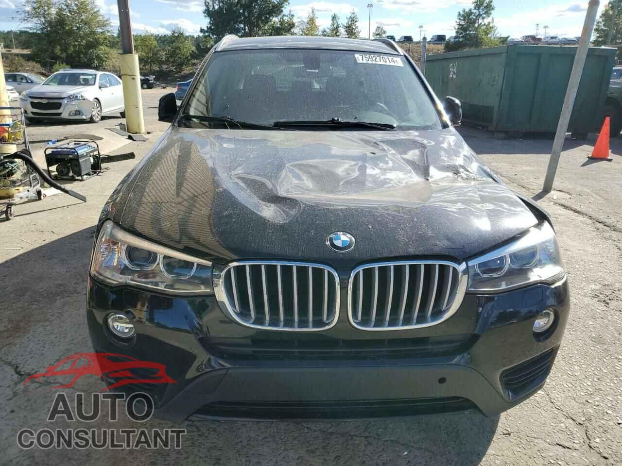 BMW X3 2017 - 5UXWX9C32H0W74919