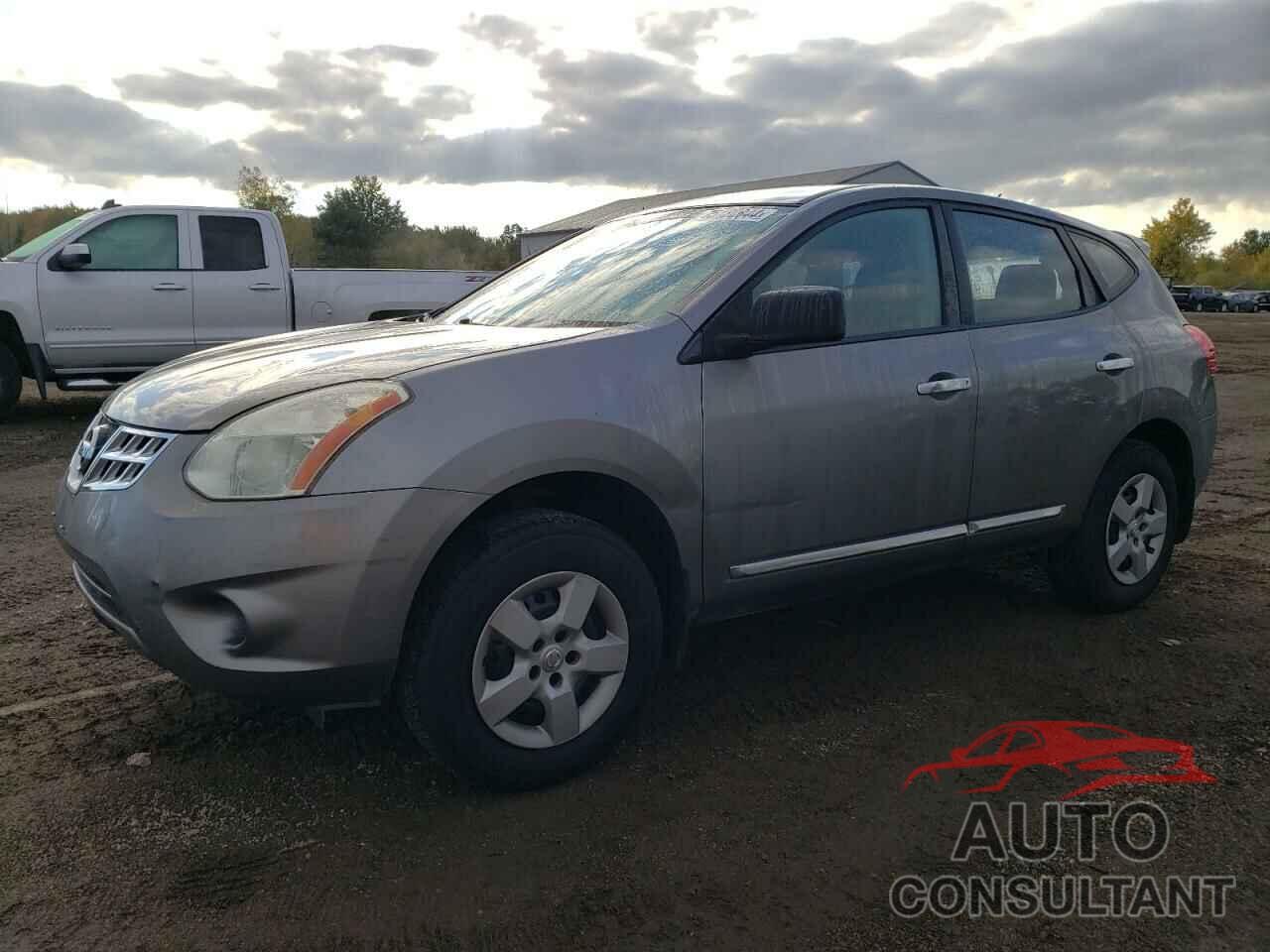 NISSAN ROGUE 2013 - JN8AS5MT9DW548991