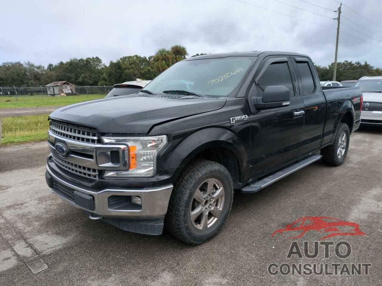 FORD F-150 2018 - 1FTFX1E54JKD24848