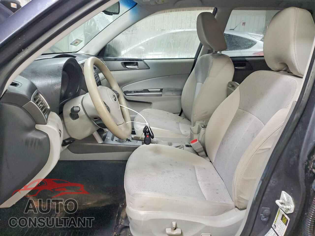 SUBARU FORESTER 2012 - JF2SHBDC8CH437950