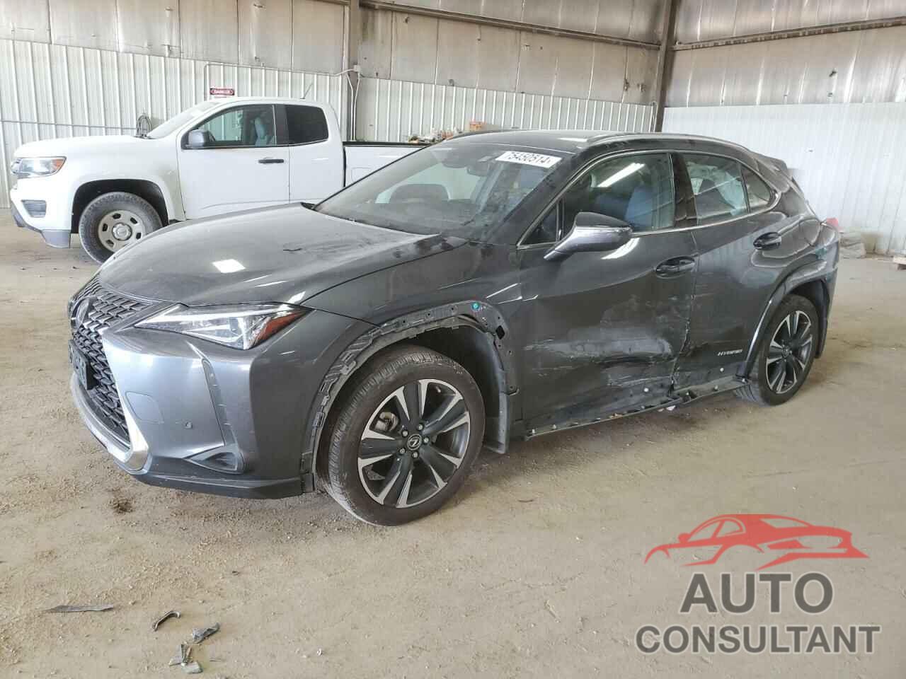 LEXUS UX 250H BA 2022 - JTHP9JBH1N2062546