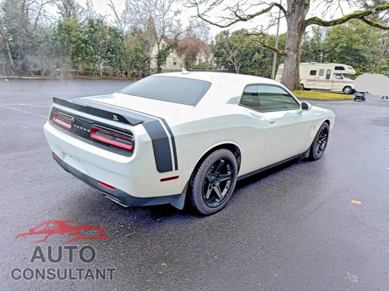DODGE CHALLENGER 2016 - 2C3CDZFJ0GH231805