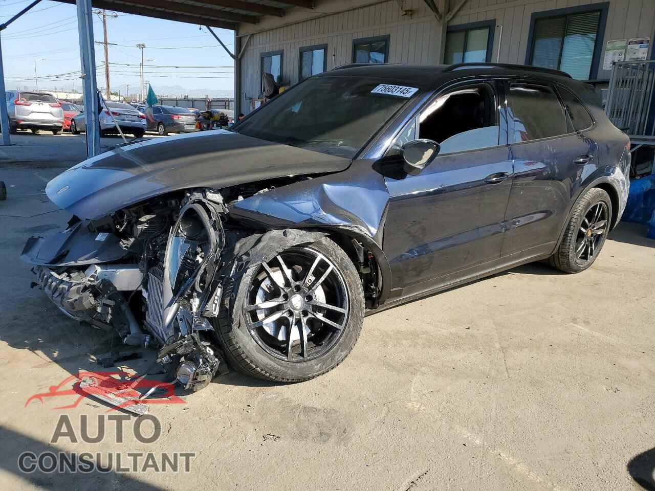 PORSCHE CAYENNE 2020 - WP1AA2AY7LDA08867