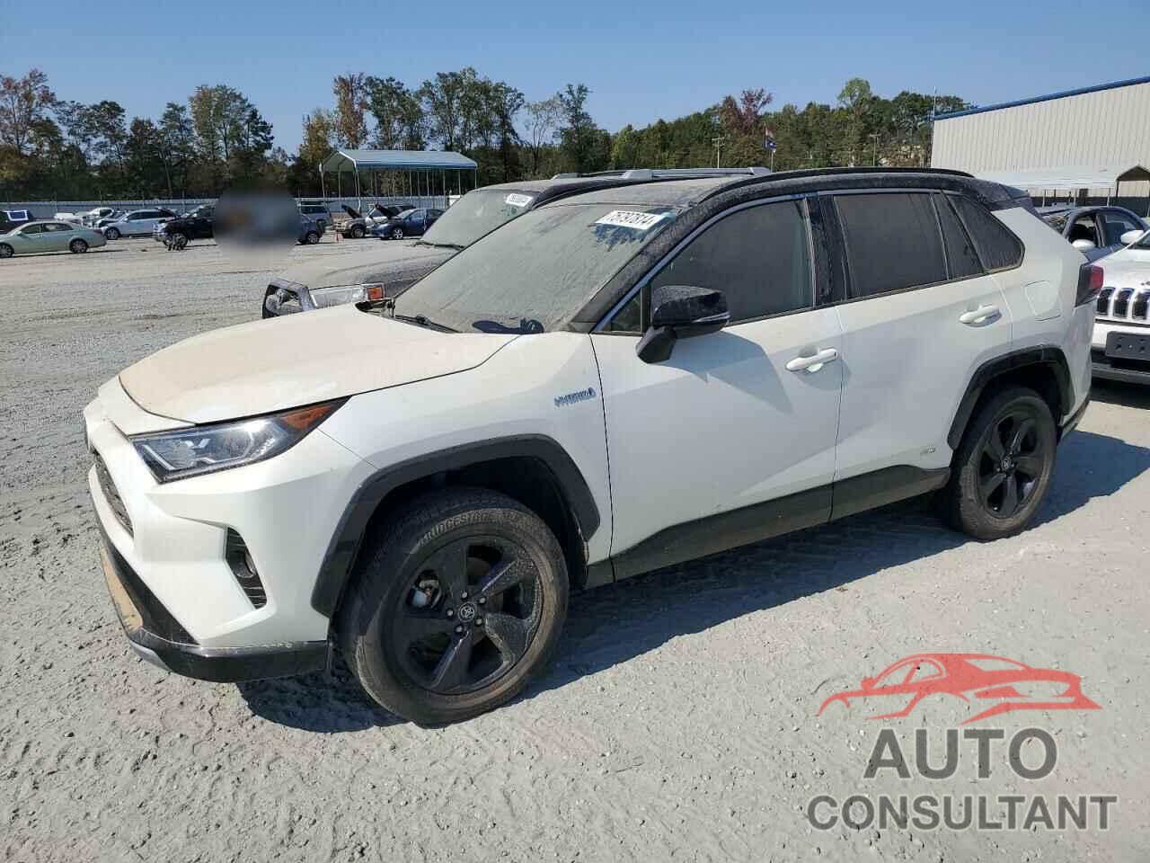 TOYOTA RAV4 2019 - 2T3EWRFV4KW010122