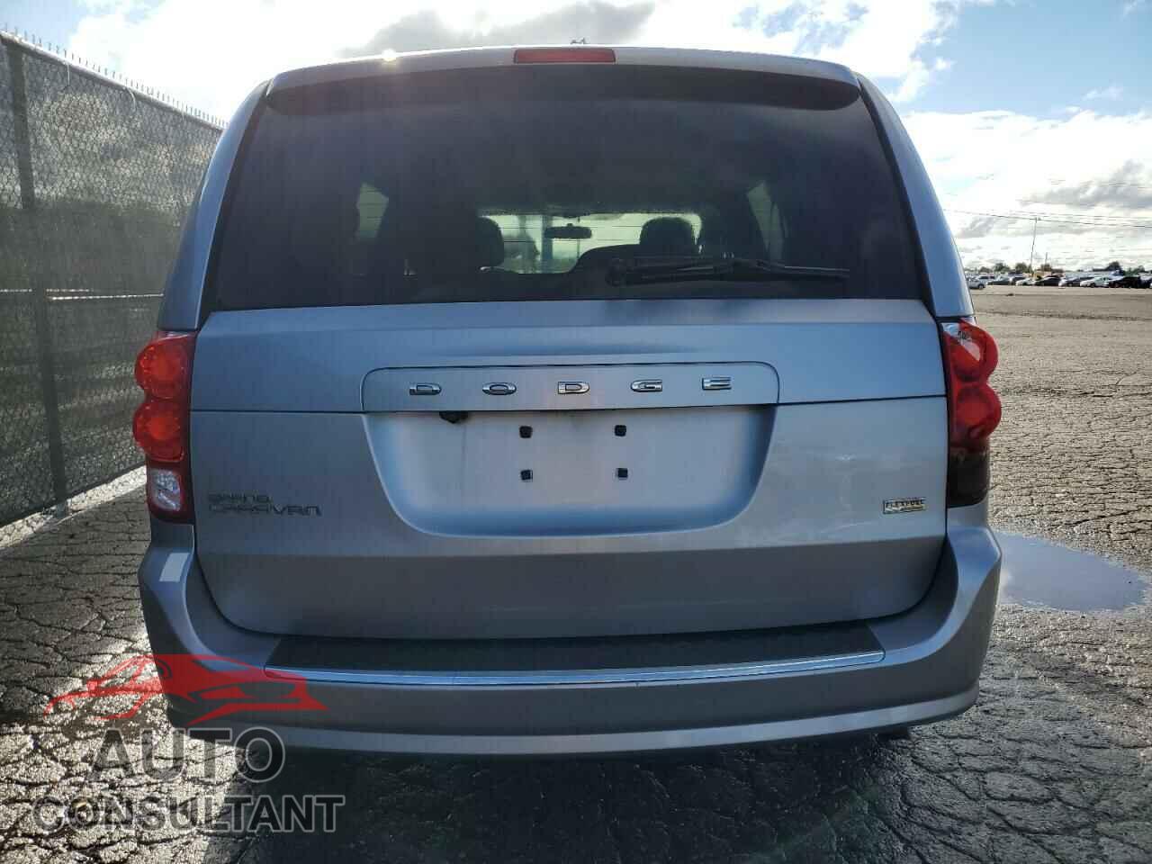 DODGE CARAVAN 2016 - 2C4RDGBG1GR365527